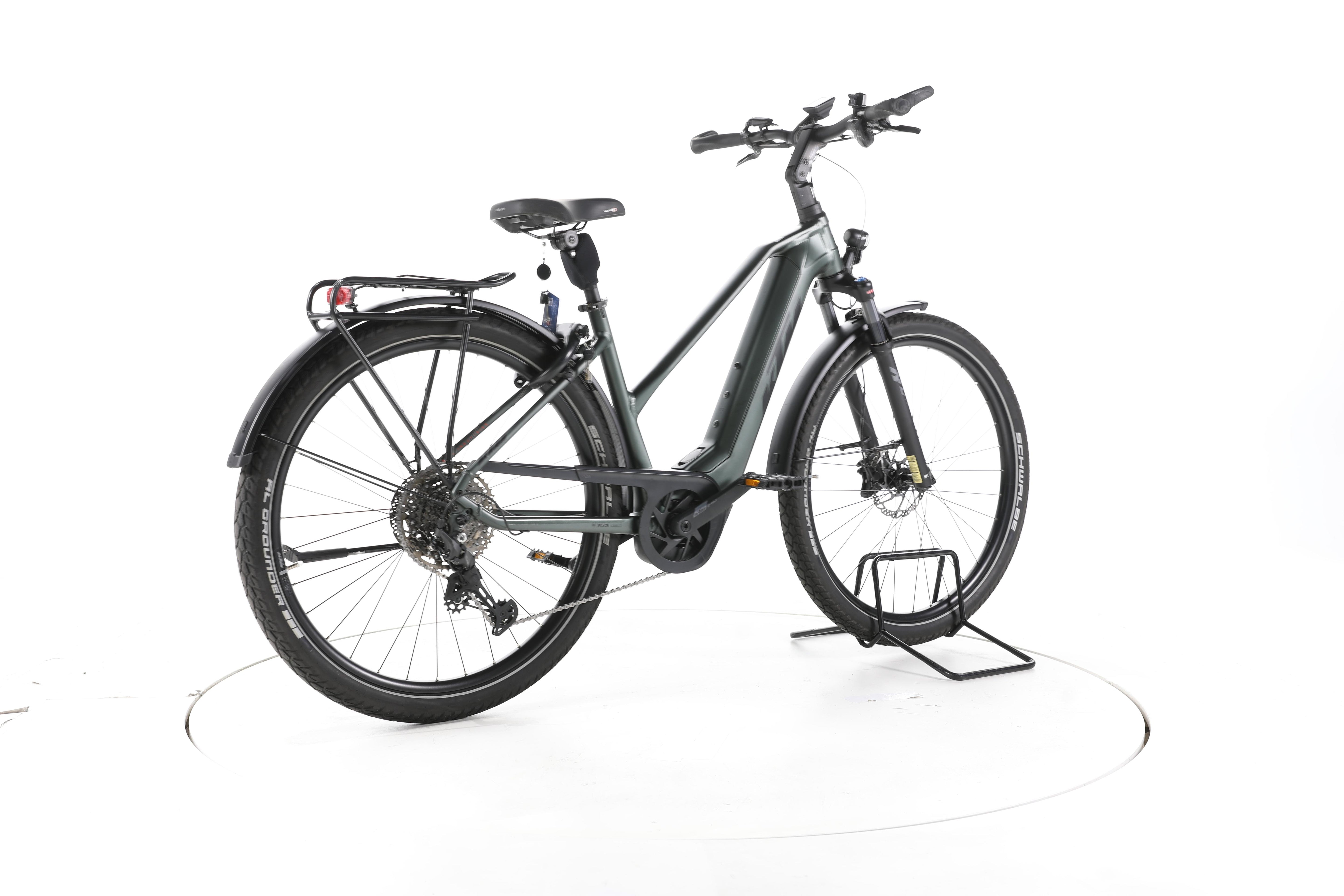 KTM Macina Gran Pro Trekking E-Bike 2024 - Image 12