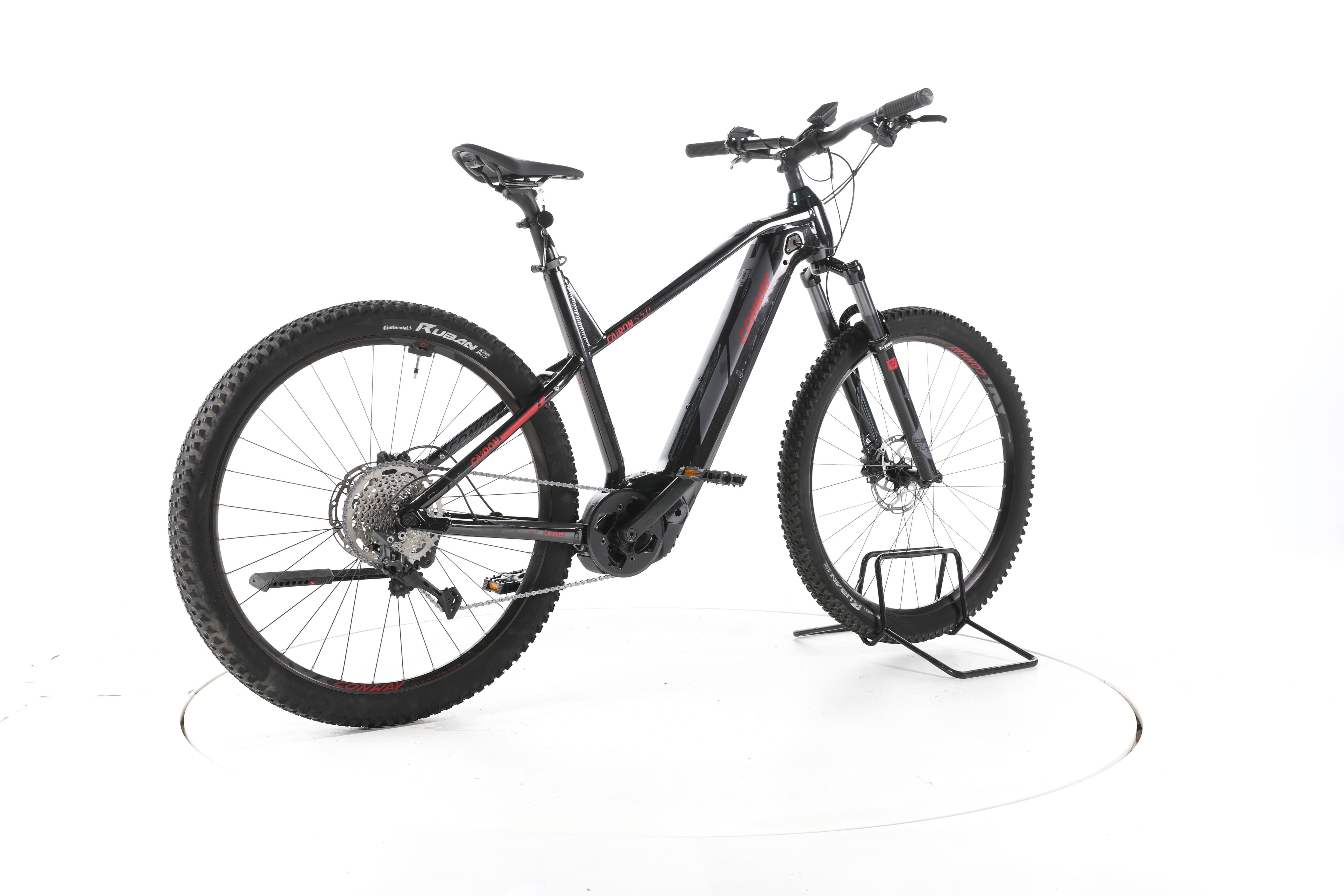 Conway Cairon S 5.0 E-Bike - Image 12