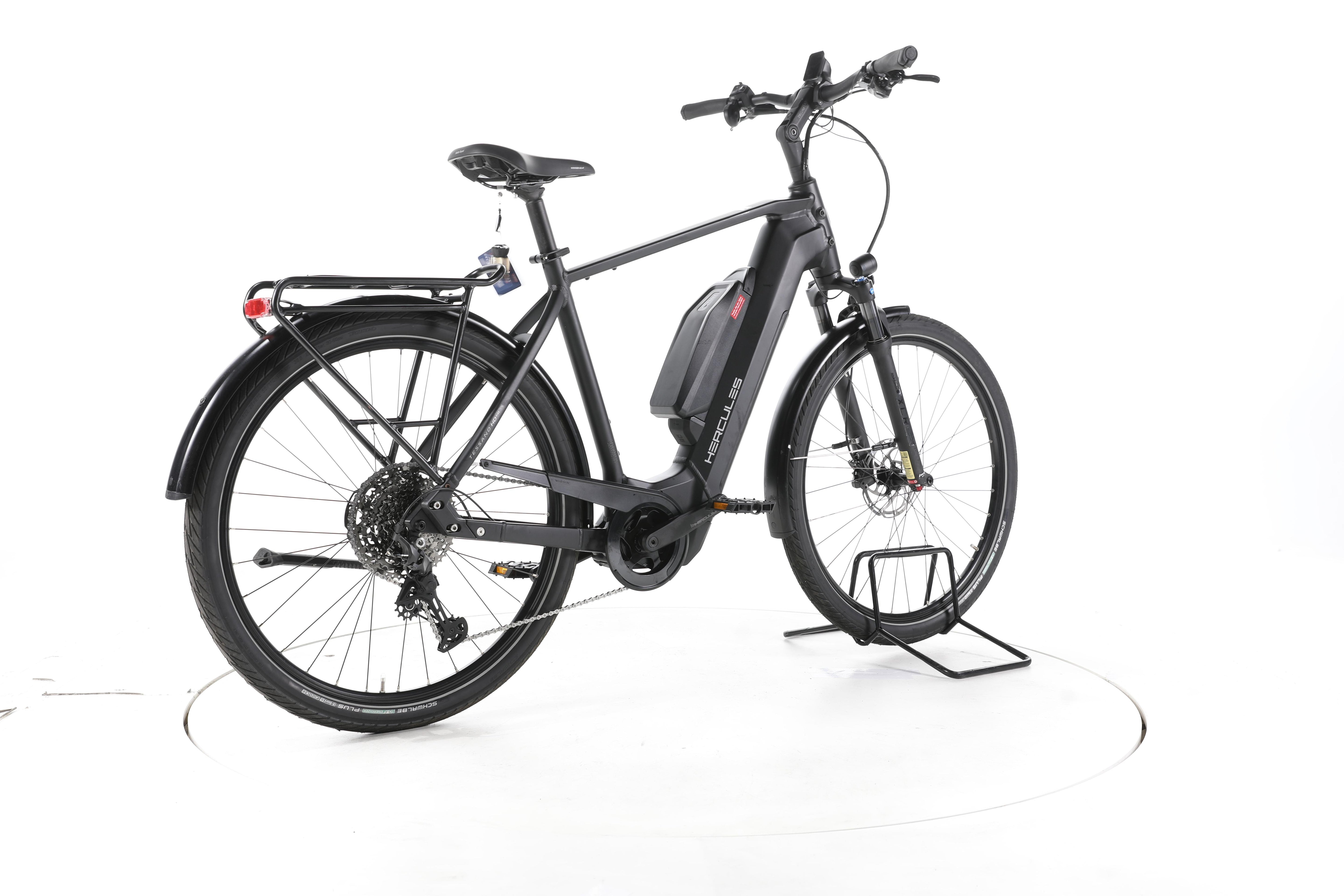 Hercules Tessano HD I-11 Trekking E-Bike 2025 - Image 12