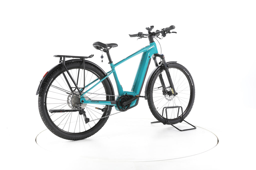 Focus AVENTURA² 6.7 Trekking E-Bike - Image 12