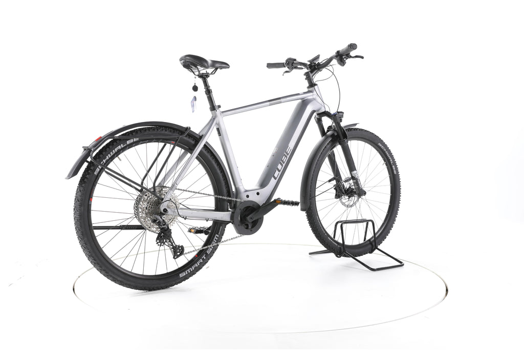 Cube Nuride Hybrid EXC Allroad Trekking E-Bike - Image 12