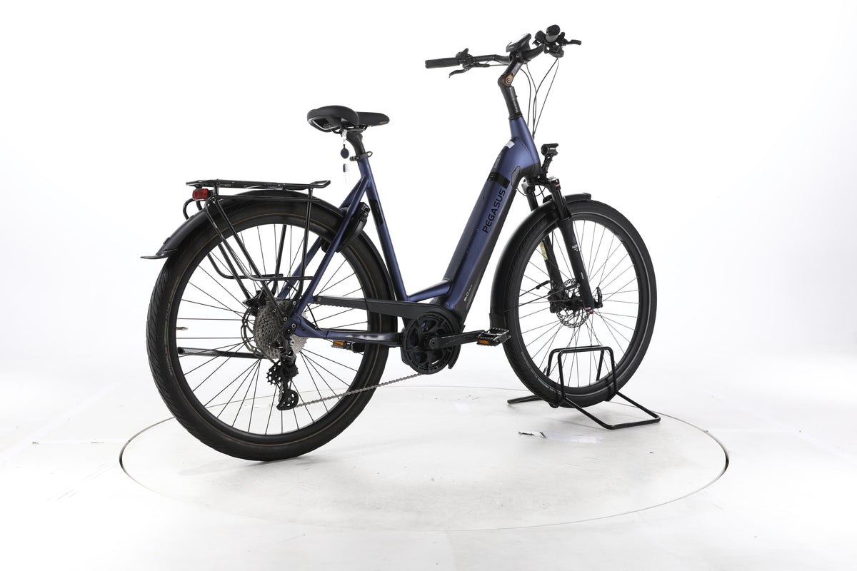 Pegasus Strong EVO Lite Trekking E-Bike Tiefeinsteiger - Image 12