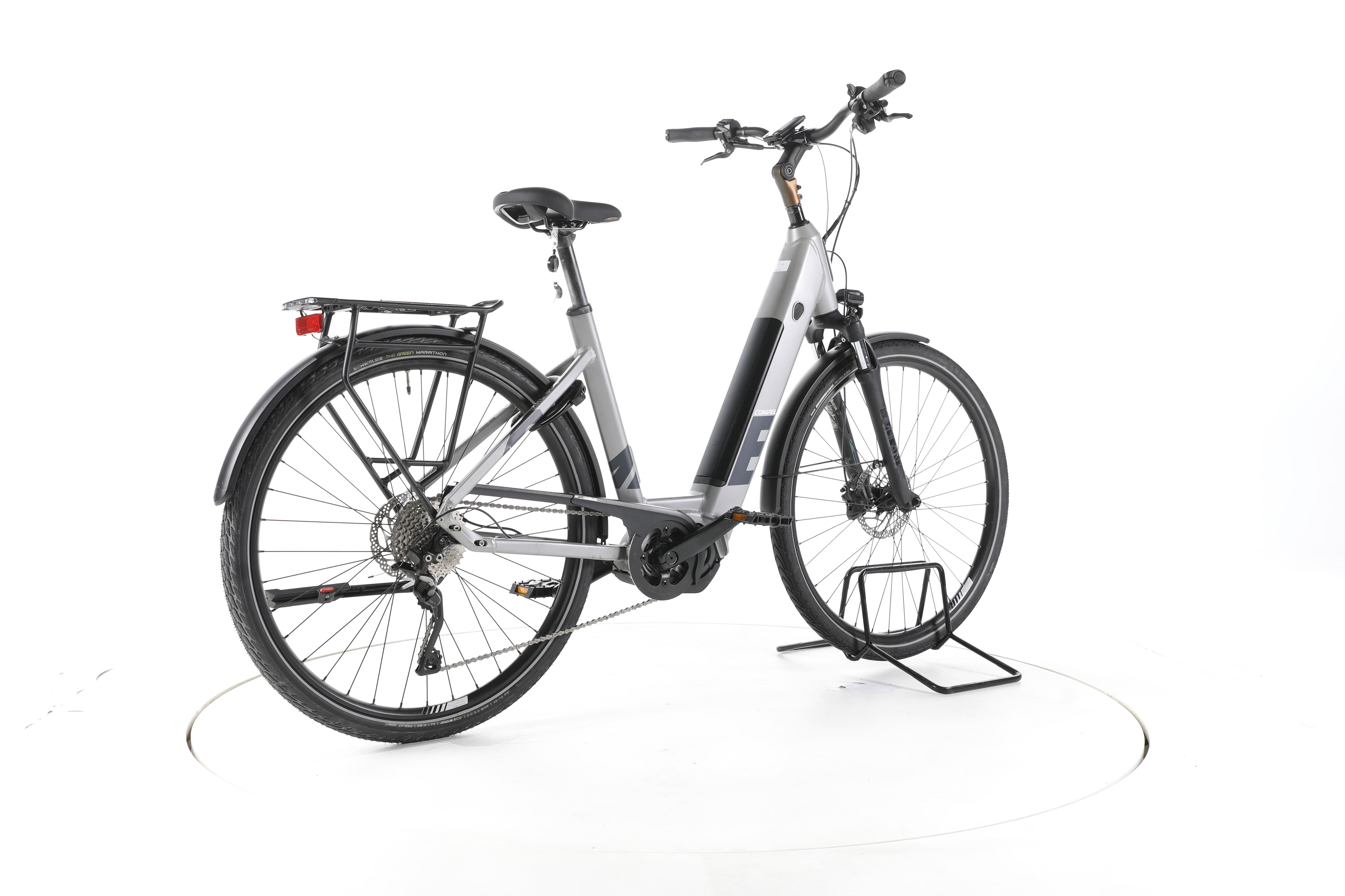 Compel XRC Trekking E-Bike Tiefeinsteiger - Image 12