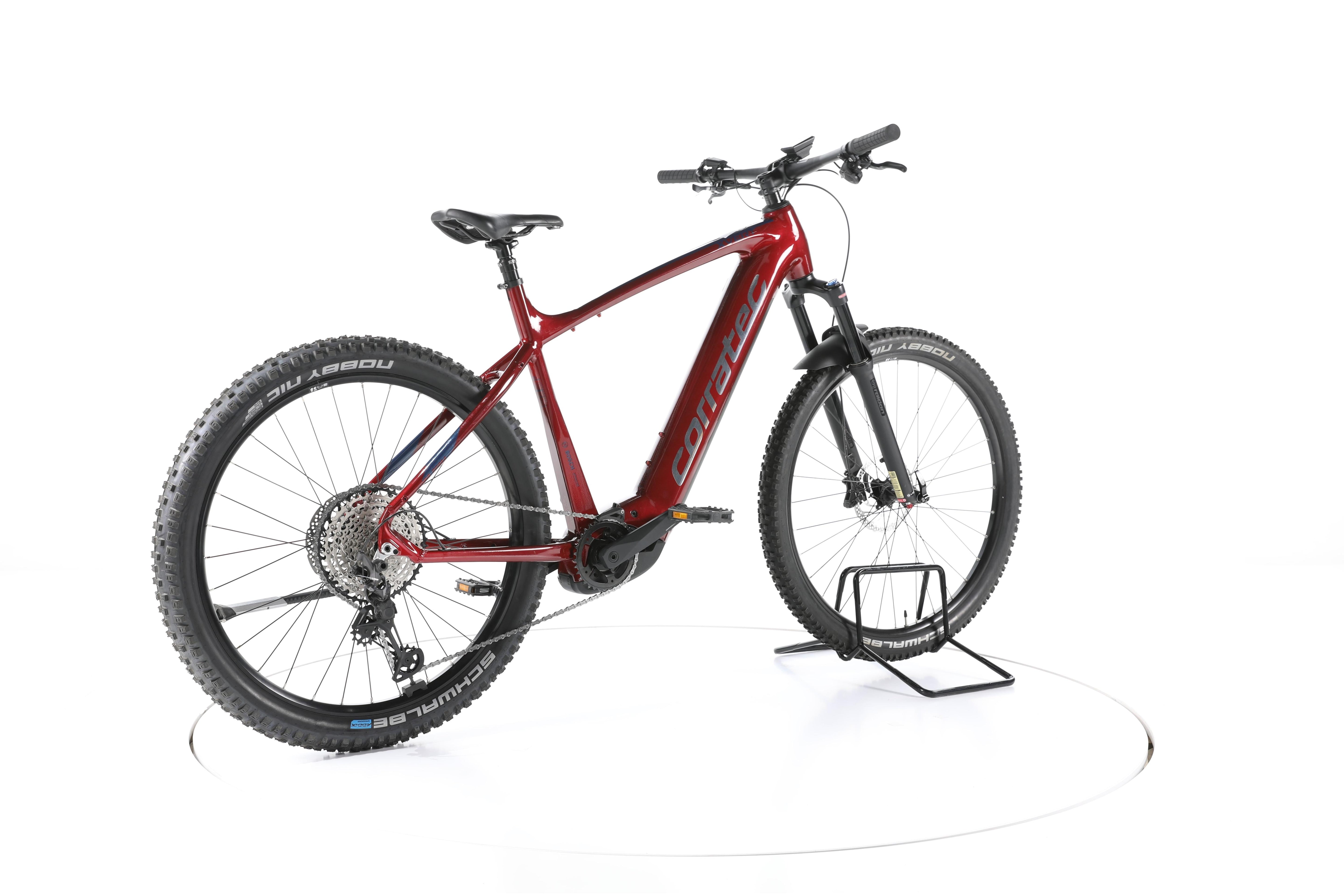 Corratec E-Power X-Vert Pro Team E-Bike - Image 12