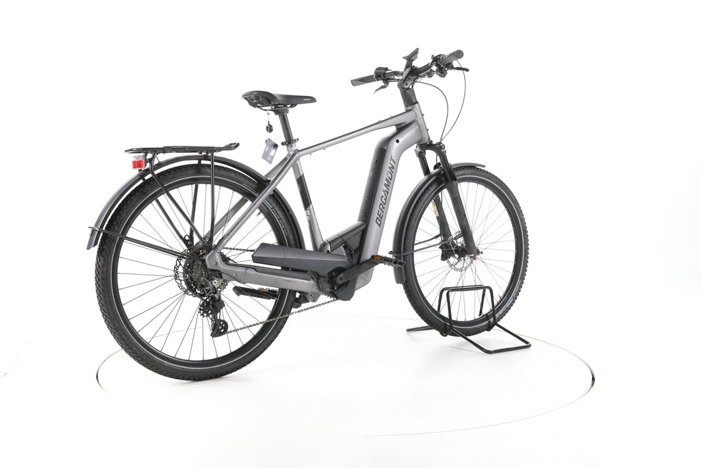 Bergamont E-Horizon Premium SUV Gent Trekking E-Bike - Image 12