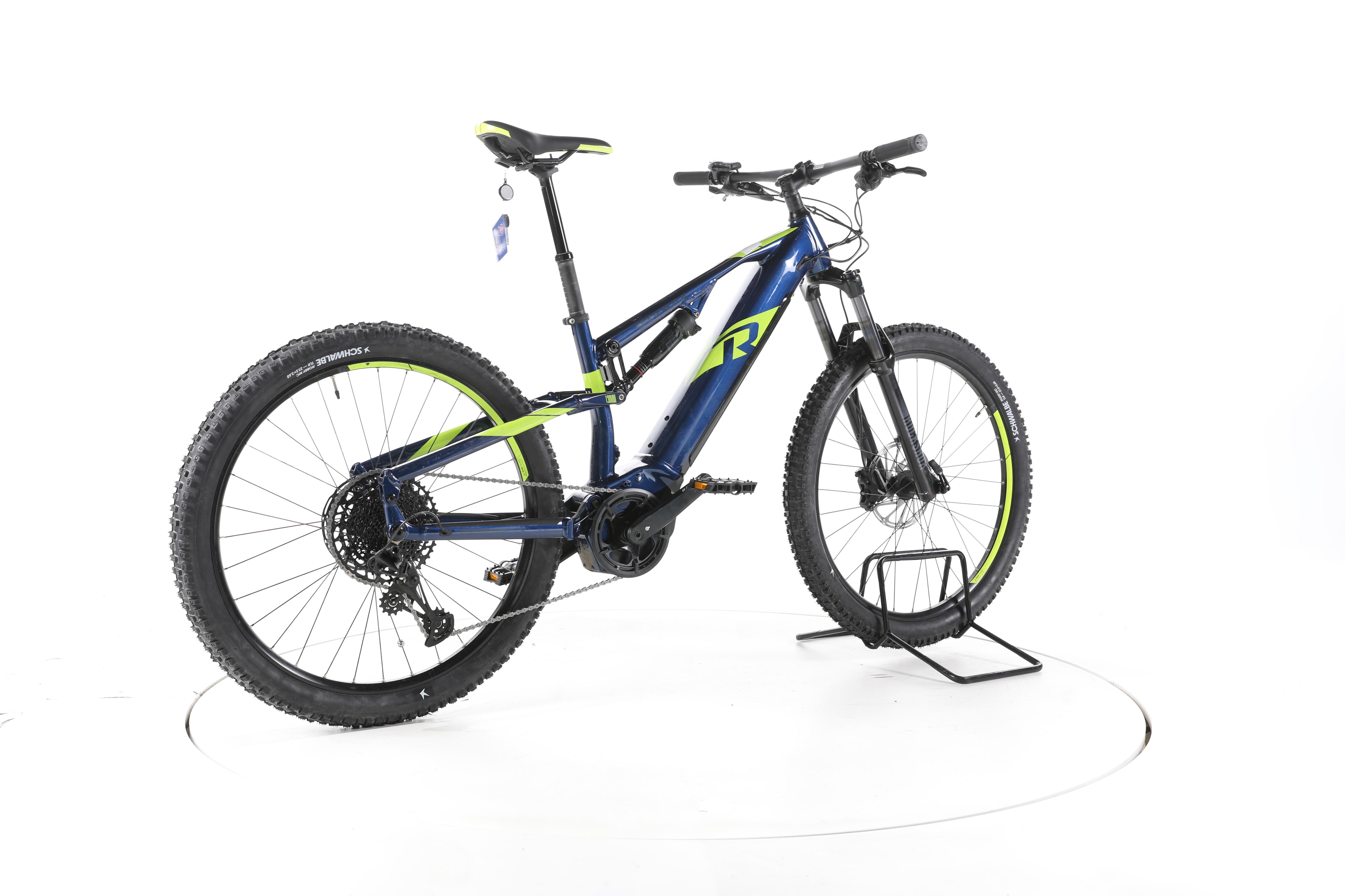 R Raymon FullRay 130E 6.0 Fully E-Bike - Image 12