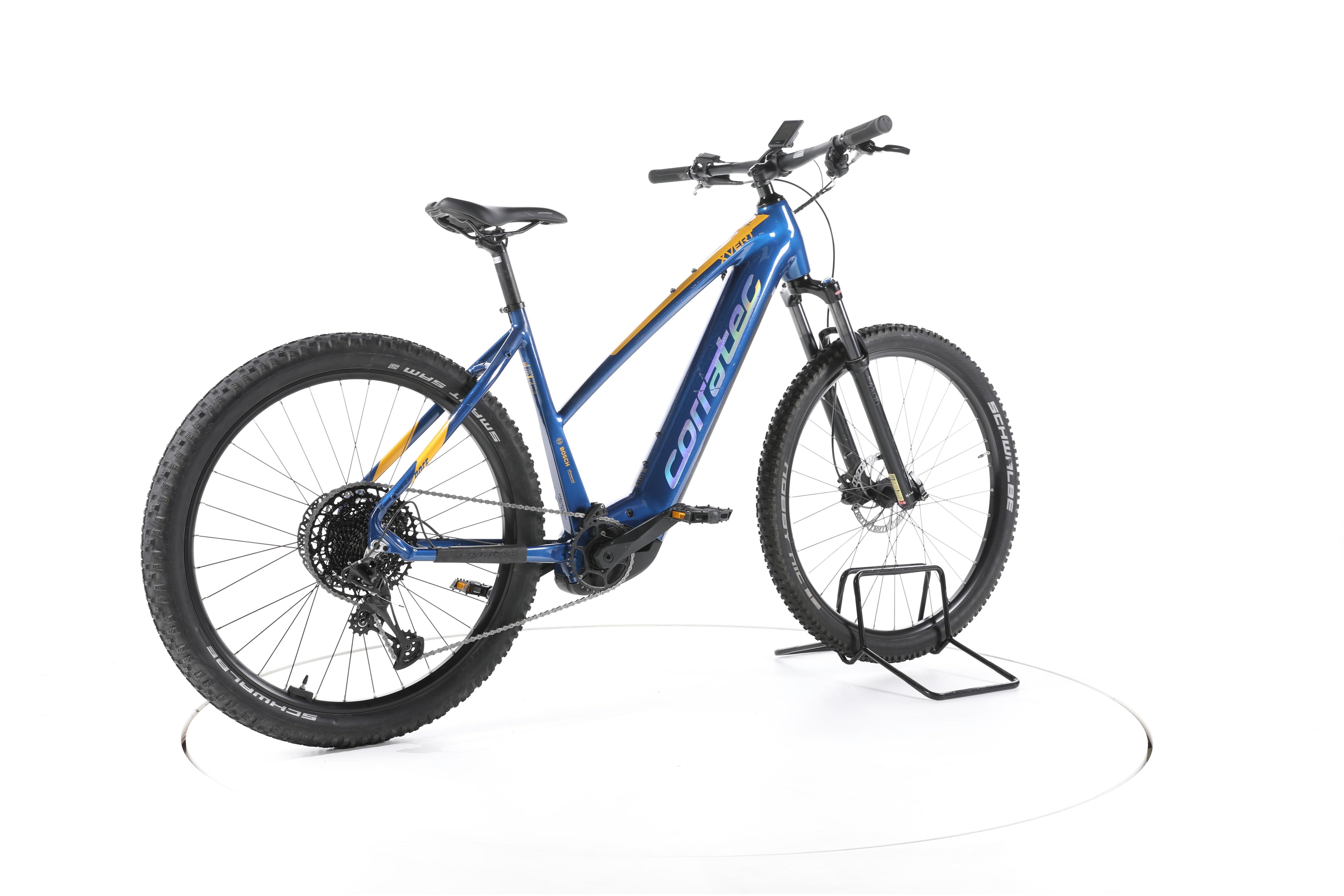 Corratec E-Power X Vert Race Trinity Sport E-Bike 2023 - Image 12