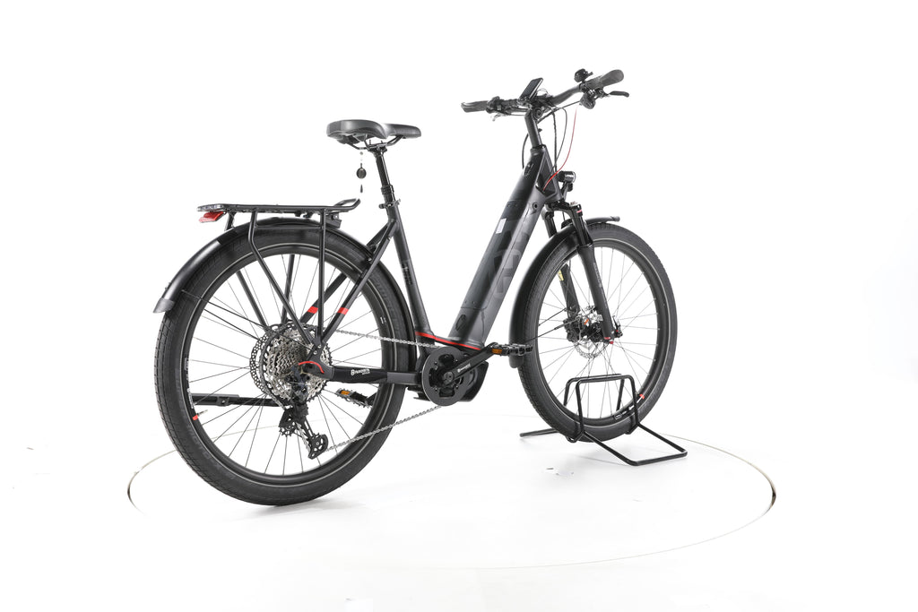 Husqvarna E-Bicycles Gran Urban 5 Trekking E-Bike Tiefeinsteiger - Image 12