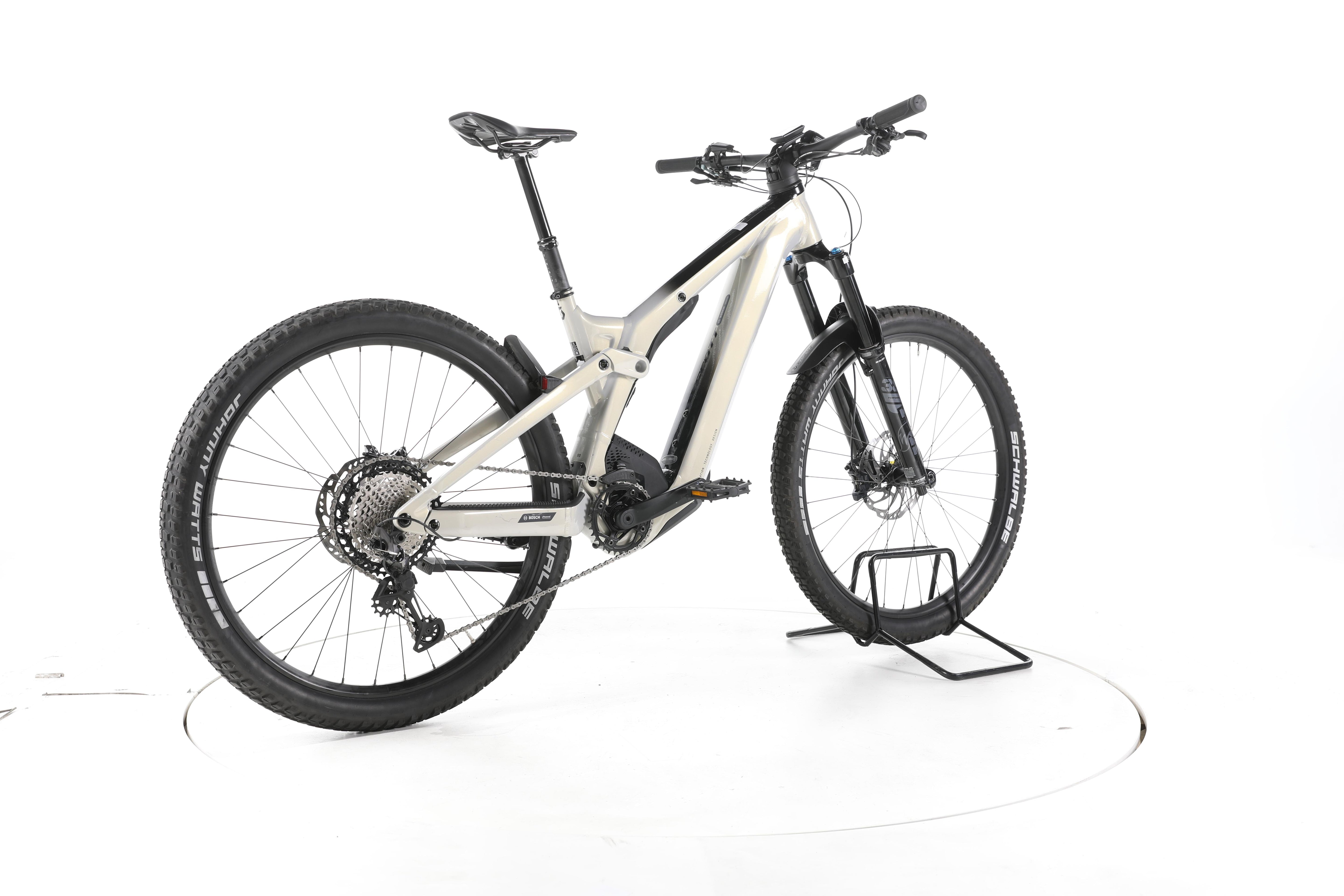 Scott Patron eRide 910 E-Bike - Image 12