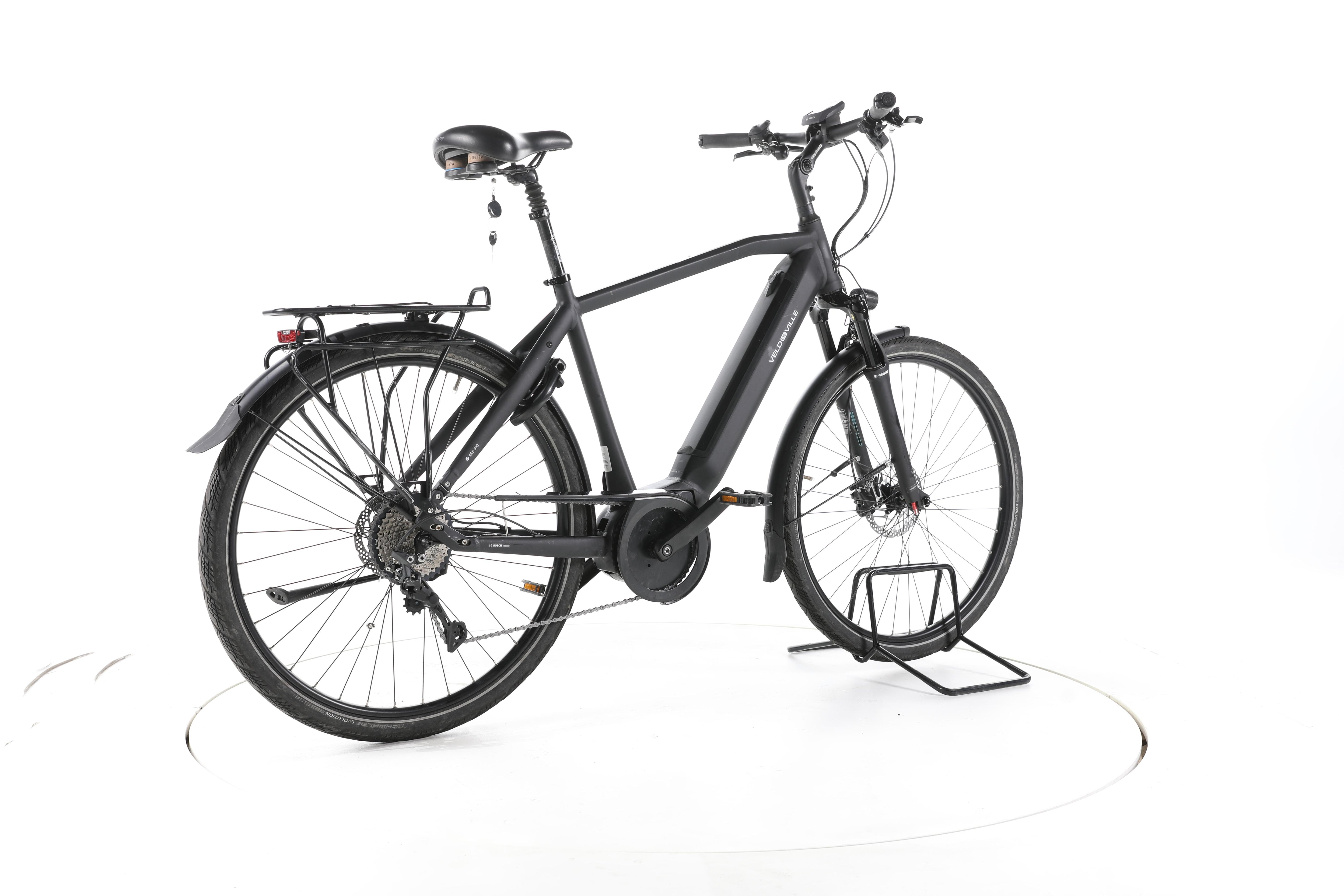 Velo de Ville AEB 890 Trekking E-Bike - Image 12