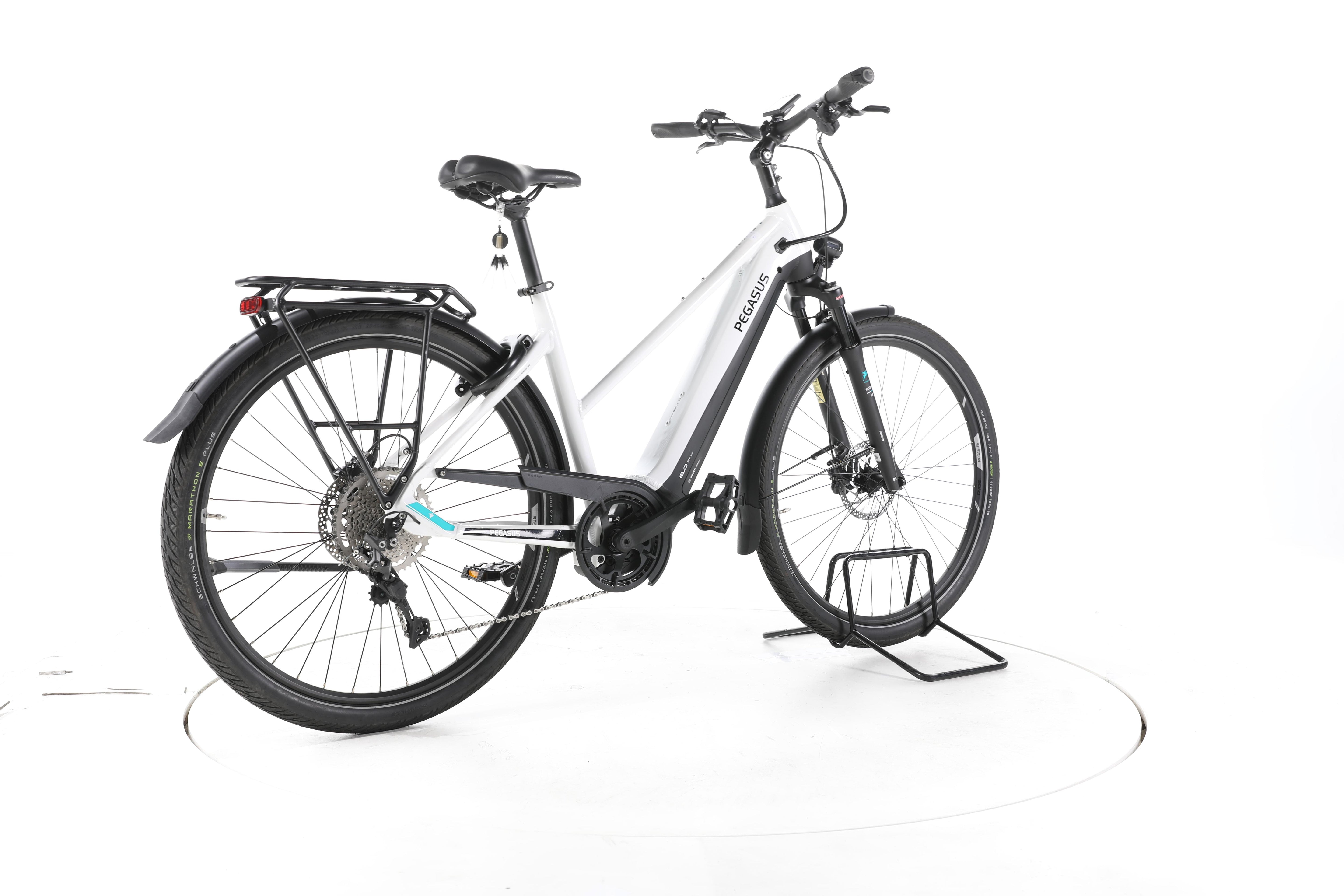 Pegasus Premio Evo 10 Lite Trekking E-Bike 2024 - Image 12