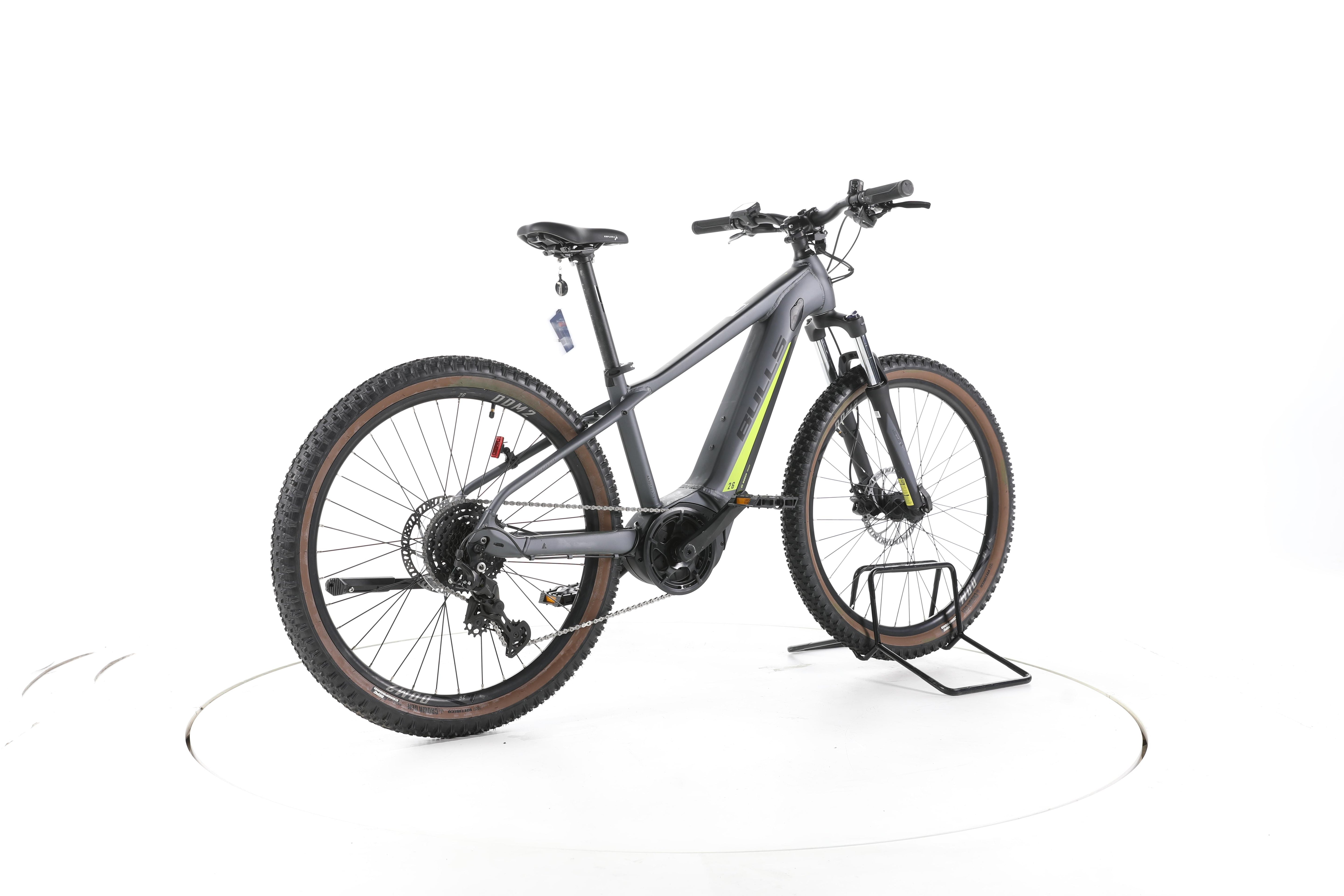Bulls Twenty 6 Evo E-Bike 2024 - Image 12