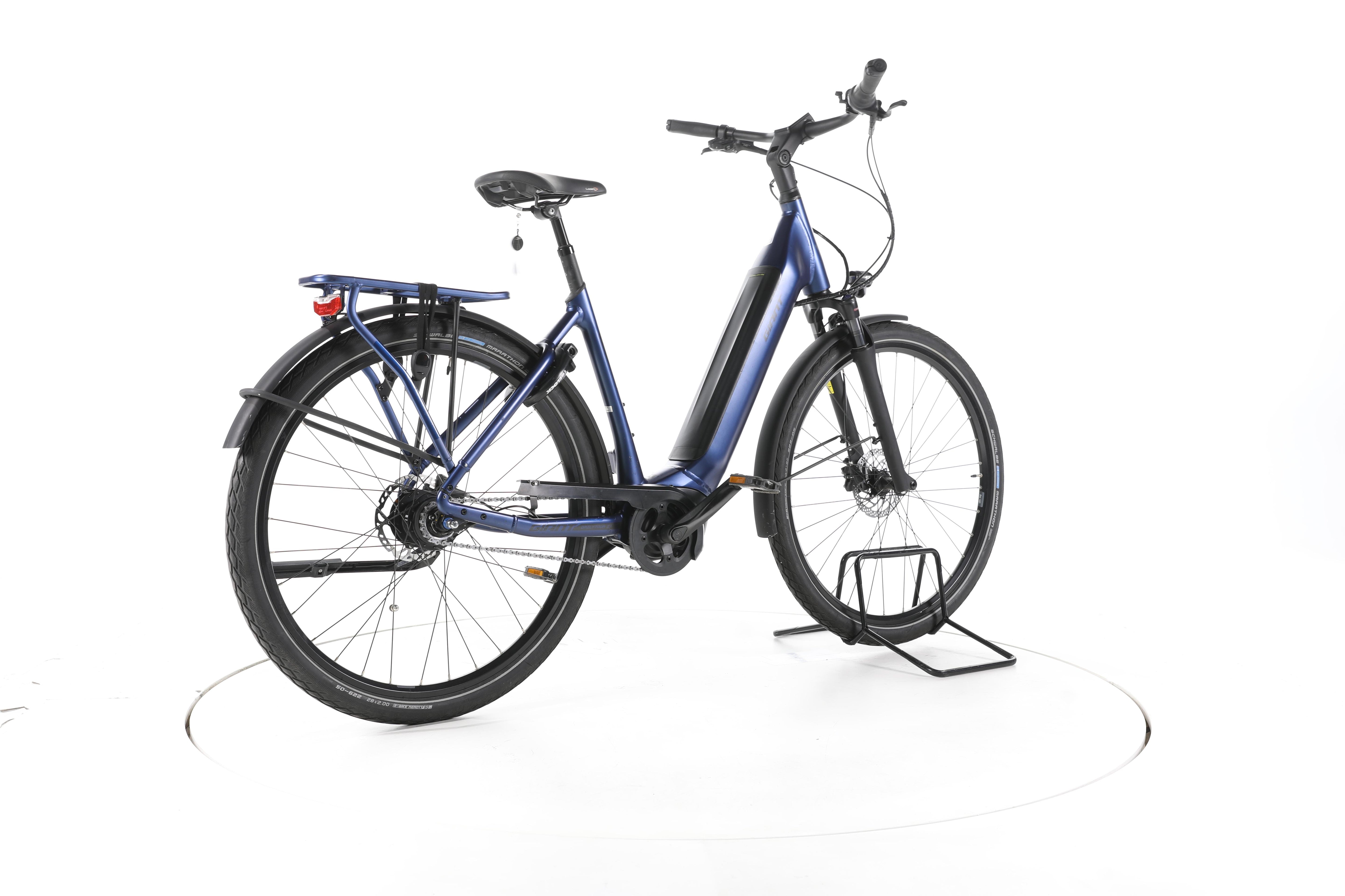 Giant DailyTour E+ 1 RT City E-Bike Tiefeinsteiger - Image 12