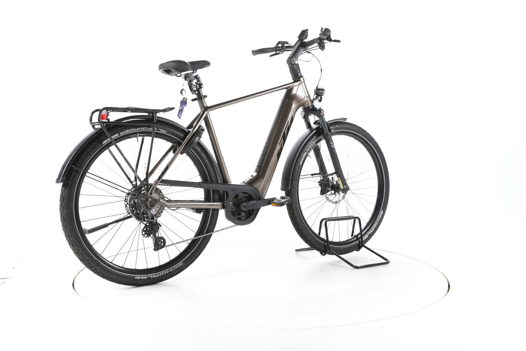KTM Macina Gran 710 Trekking E-Bike - Image 12