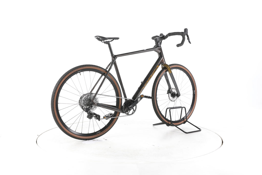 Orbea Terra M41e Team 1X Gravelbike Carbon - Image 12