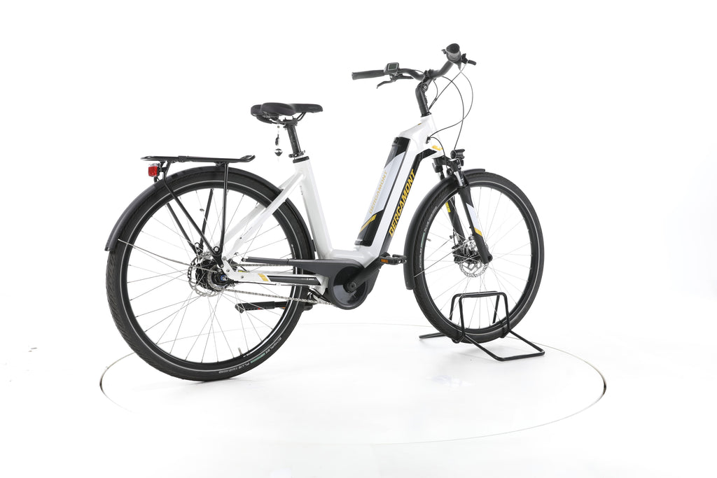 Bergamont E-Horizon N8 CB City E-Bike Tiefeinsteiger - Image 12