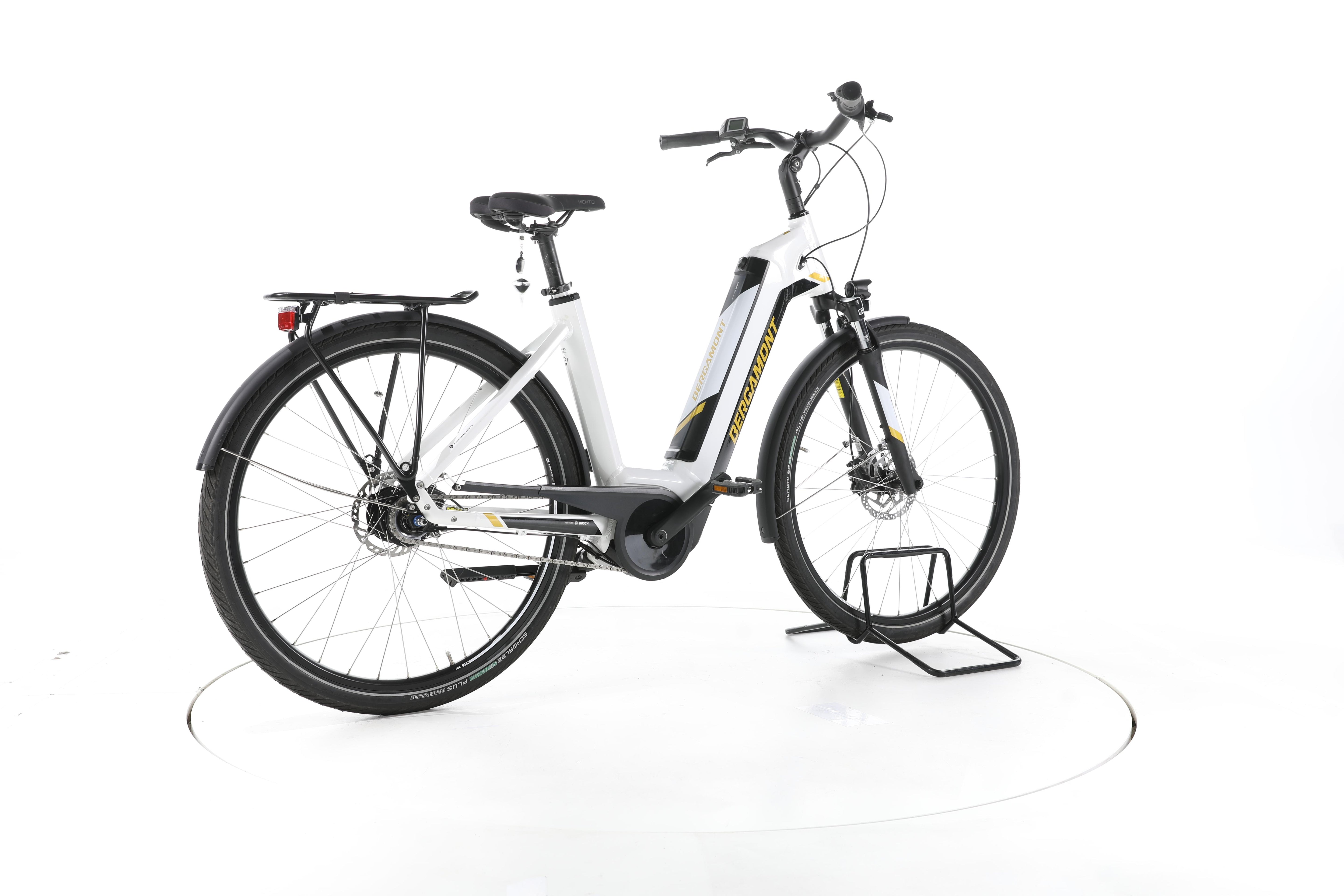 Bergamont E-Horizon N8 CB City E-Bike Tiefeinsteiger - Image 12