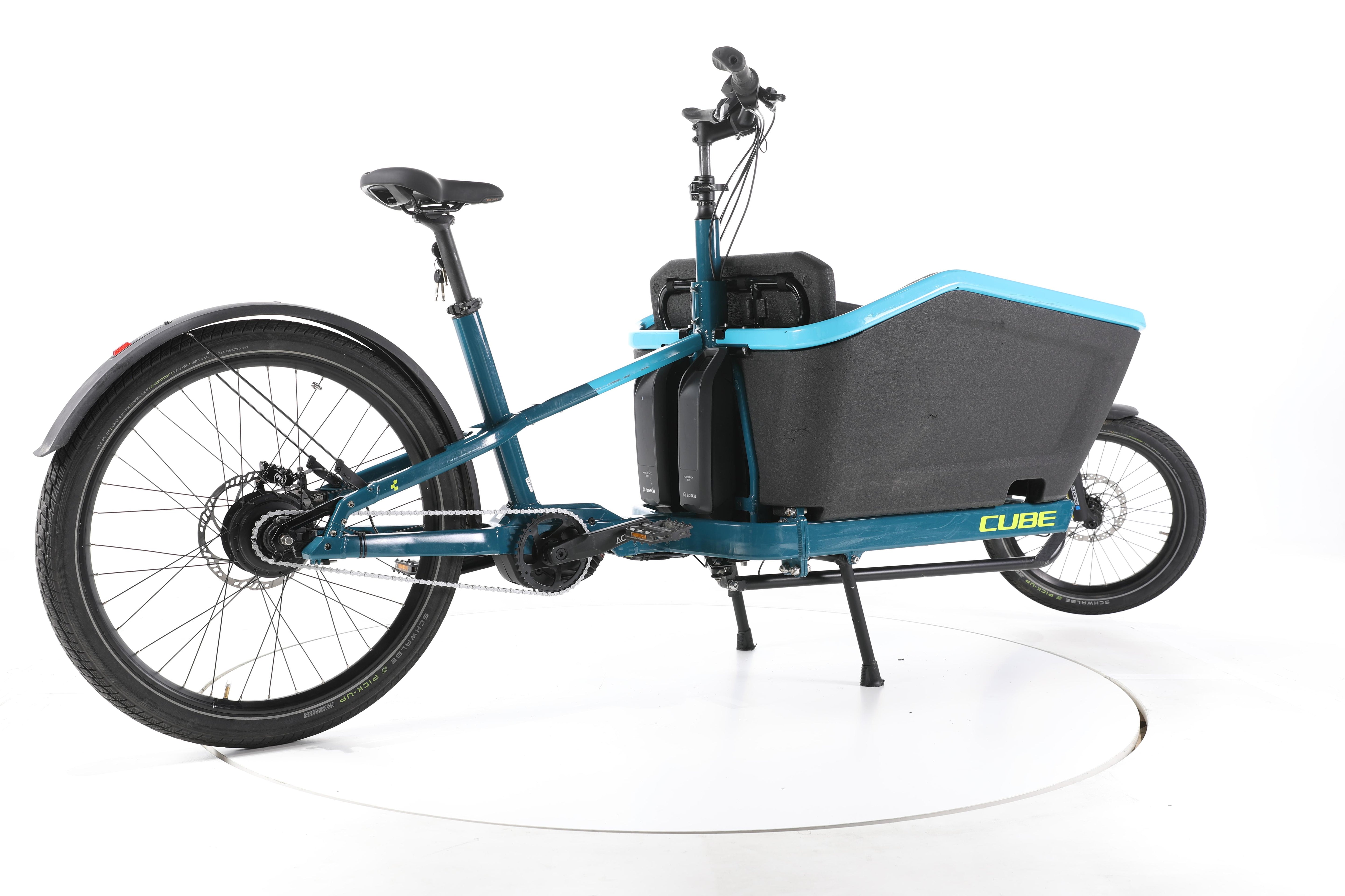 Cube Cargo Dual Hybrid E-Lastenrad - Image 12