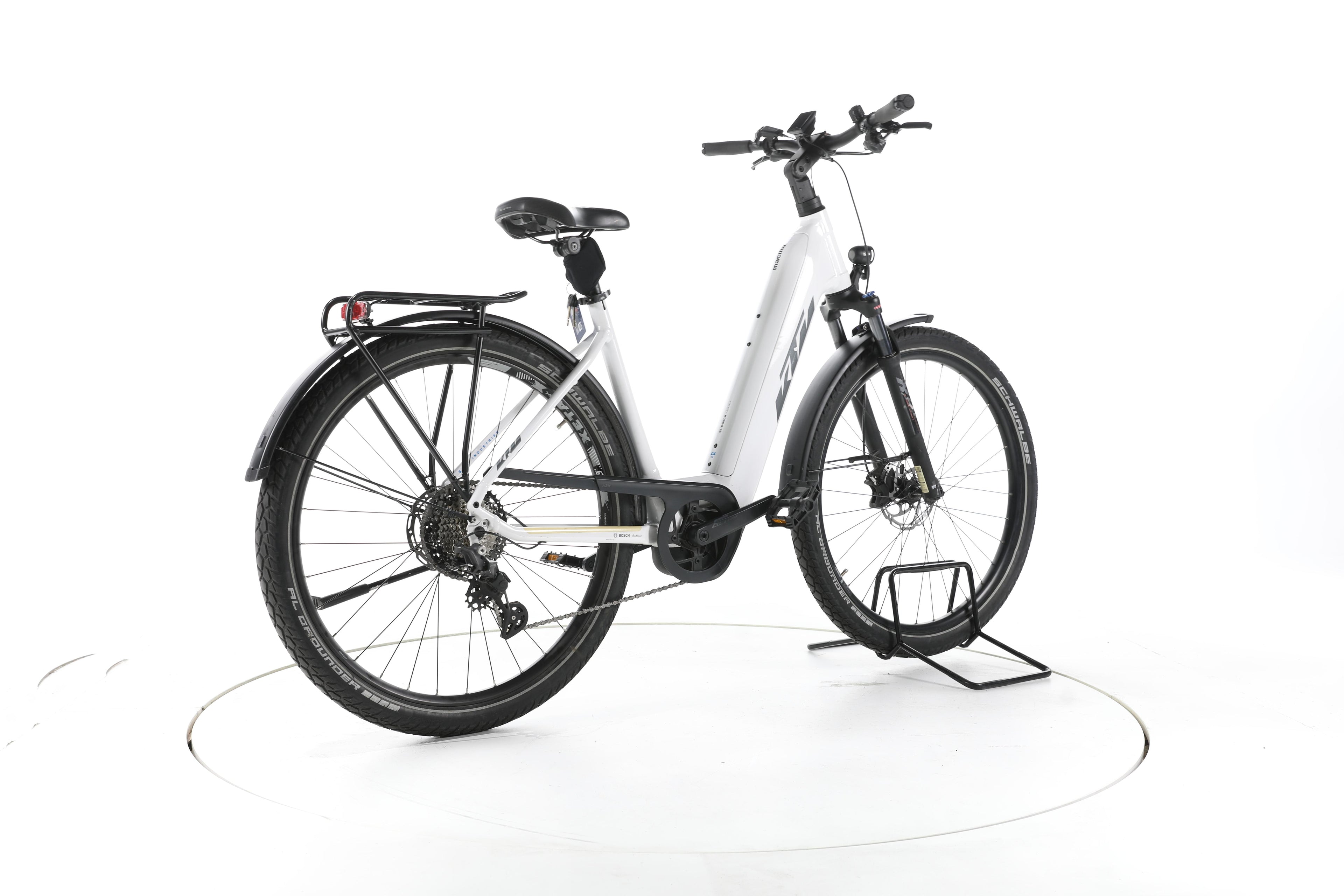 KTM Macina Gran Pro Trekking E-Bike Tiefeinsteiger - Image 12