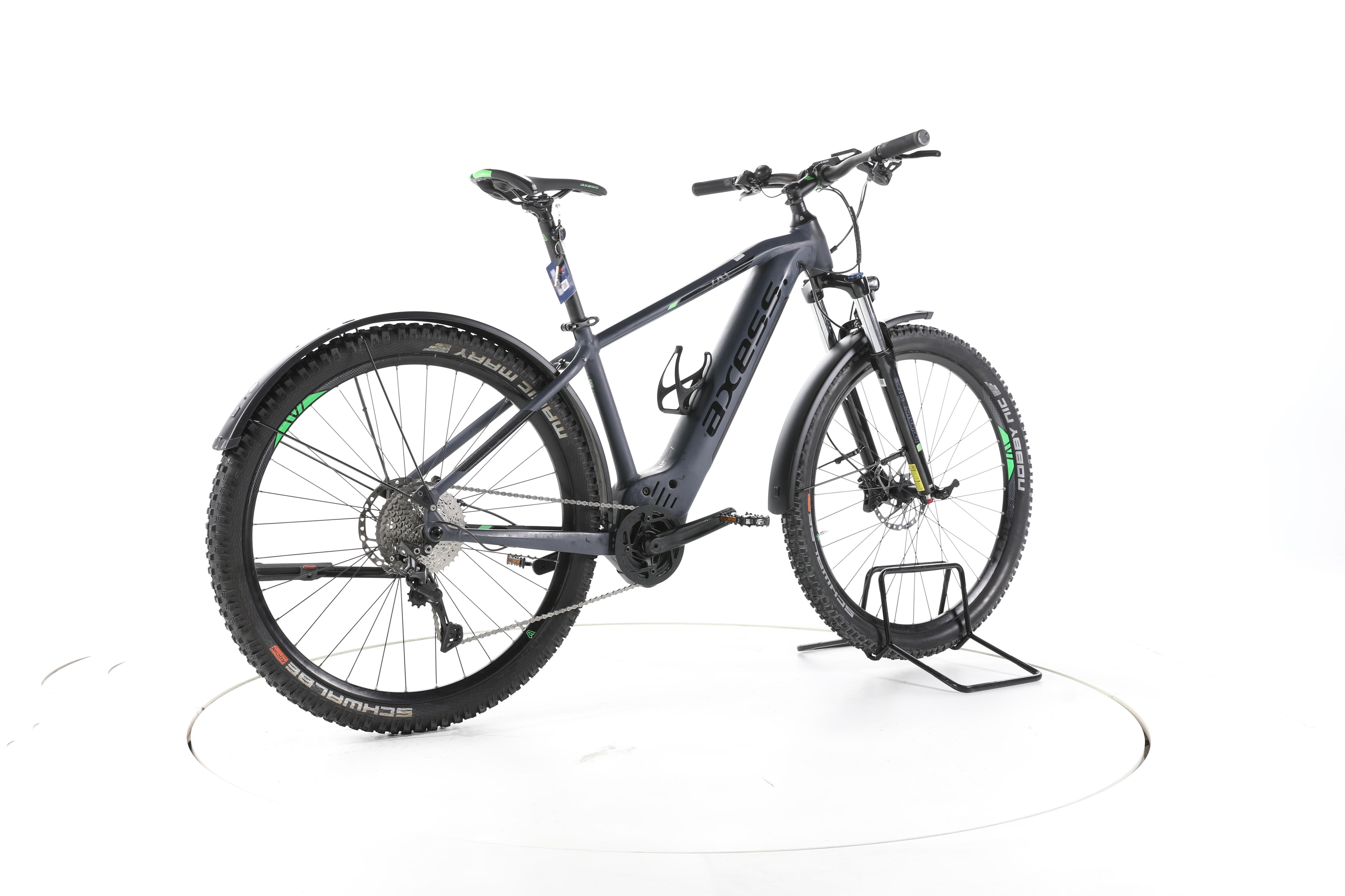 Axess Force Allroad E-Bike - Image 12