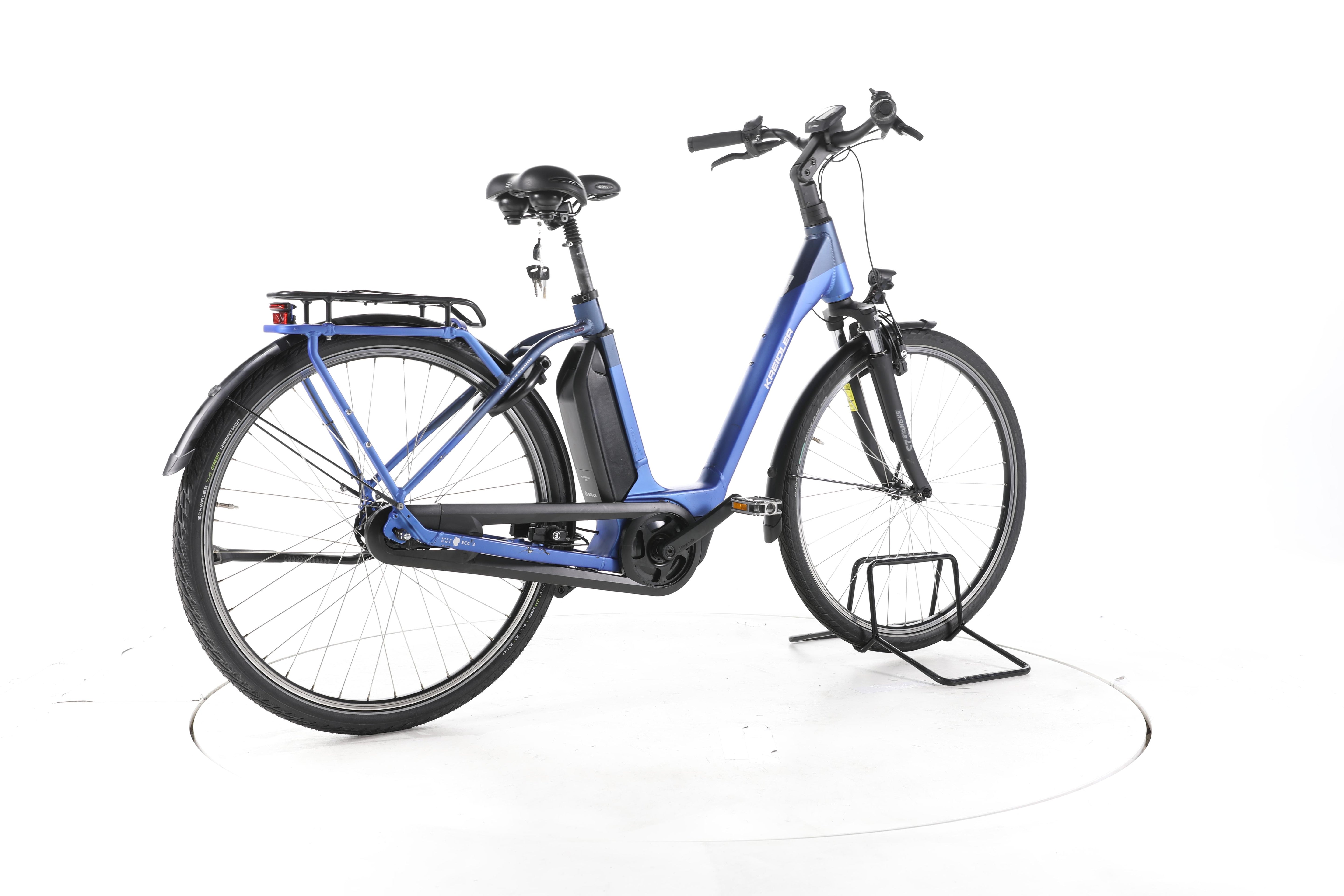Kreidler Vitality Eco 3 Comfort City E-Bike Tiefeinsteiger - Image 12