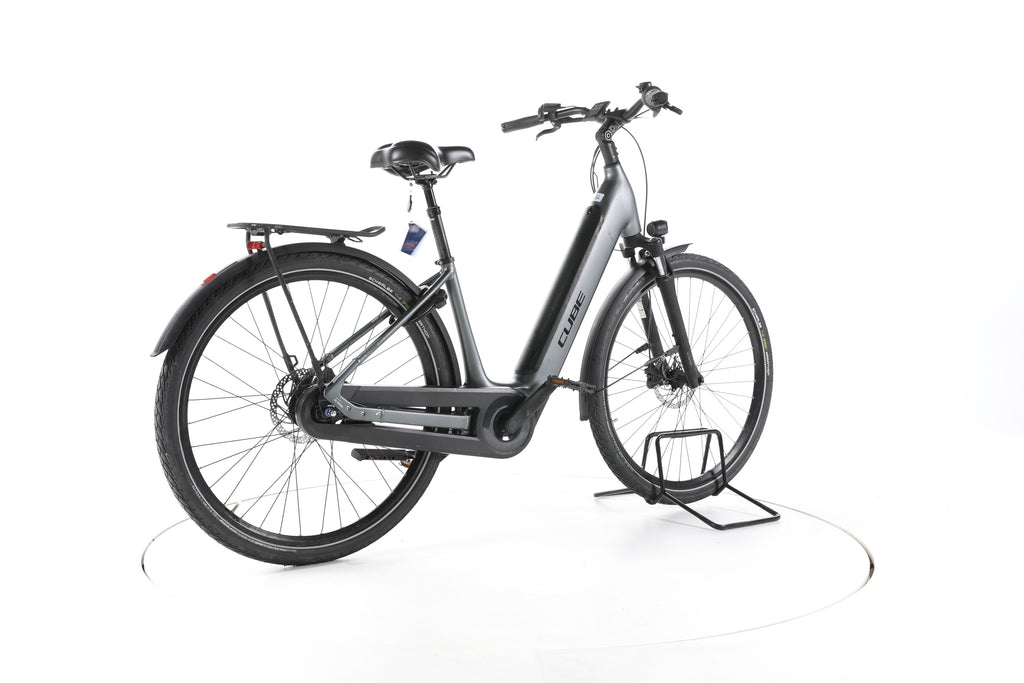 Cube Supreme Hybrid Pro City E-Bike Tiefeinsteiger 2024 - Image 12
