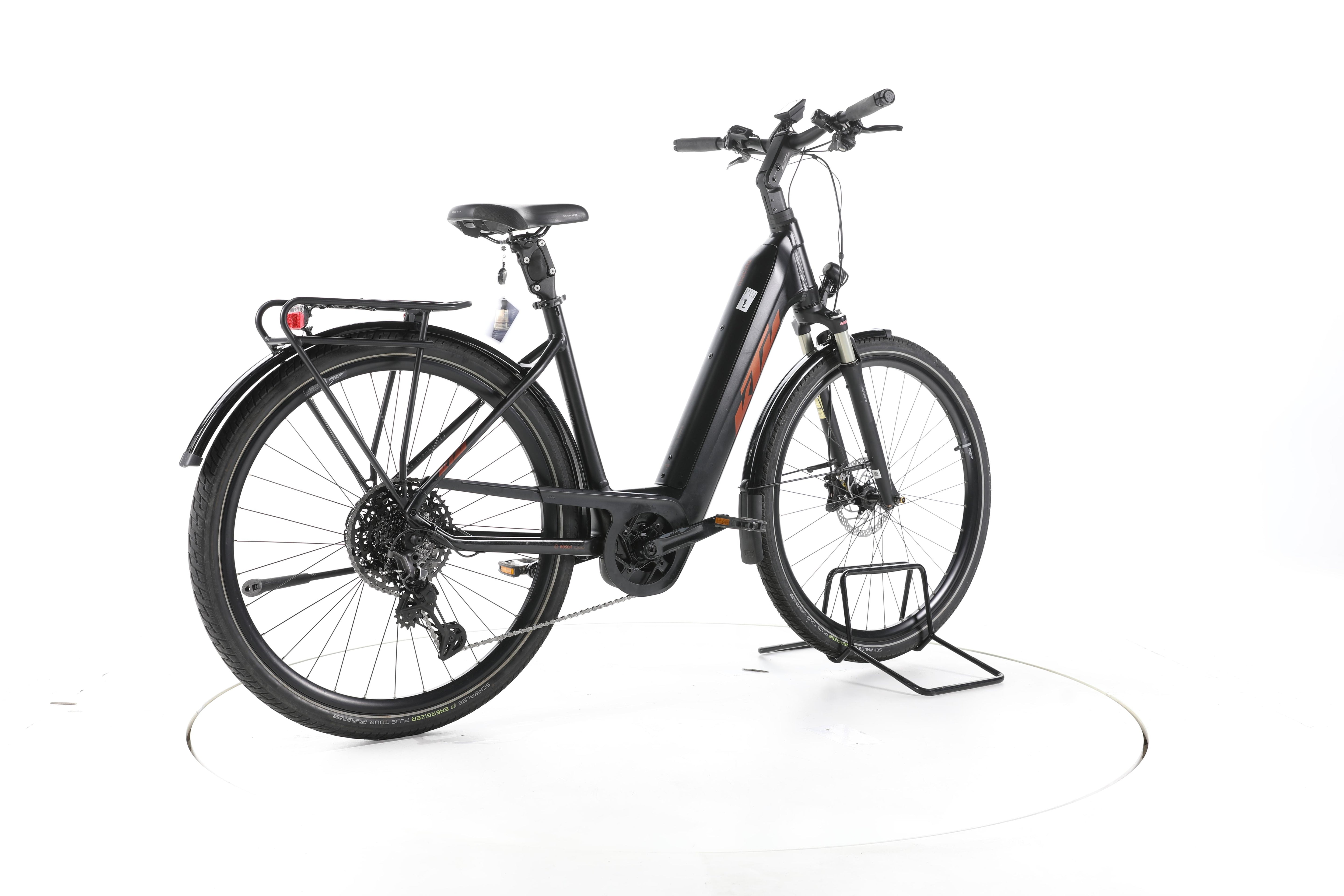 KTM Macina Ultimate XTS Trekking E-Bike Tiefeinsteiger - Image 12