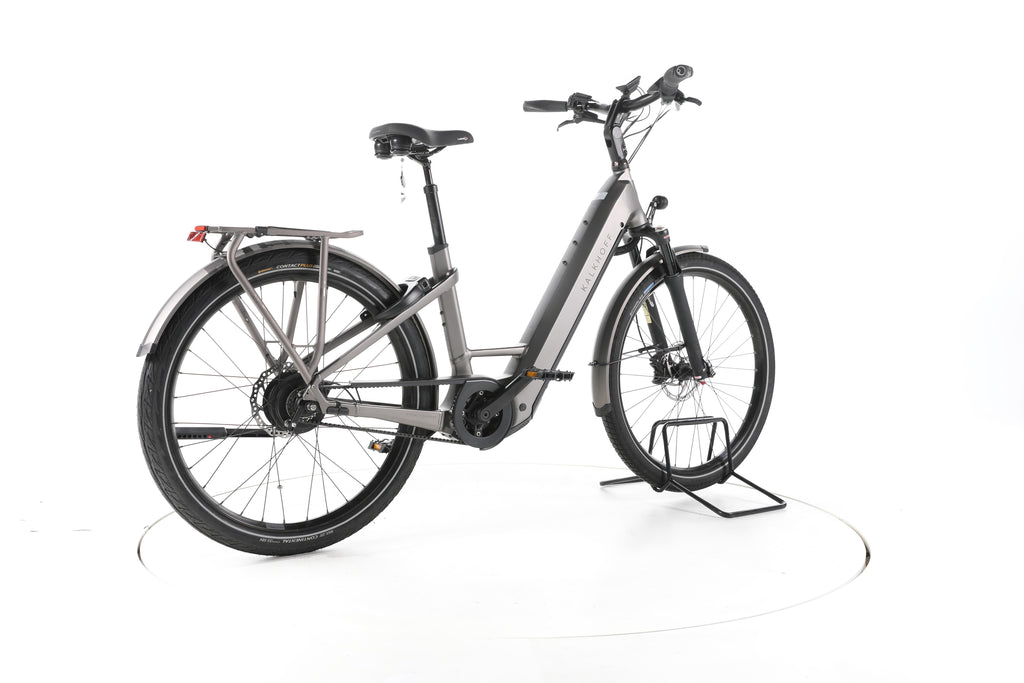 Kalkhoff Image 7.B Excite+ City E-Bike Tiefeinsteiger - Image 12