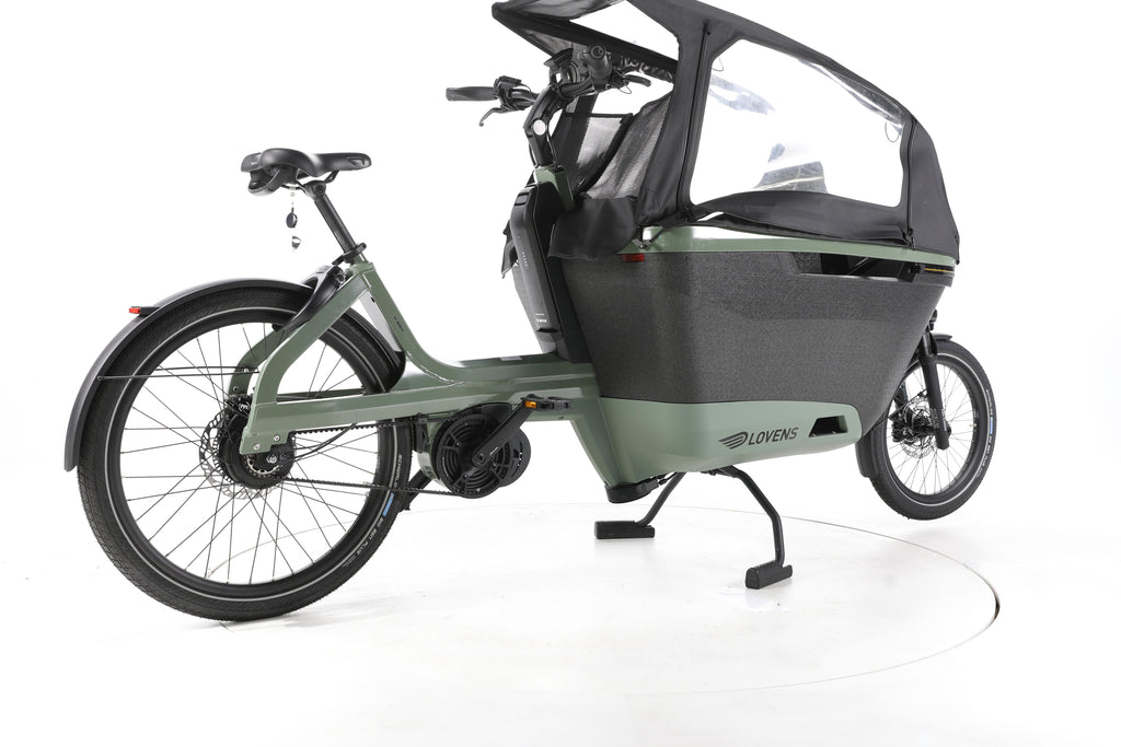 Lovens Explorer S85 ABS E-Lastenrad - Image 12
