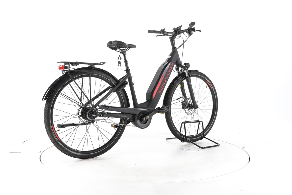 Brennabor T 43 E City E-Bike Tiefeinsteiger - Image 12