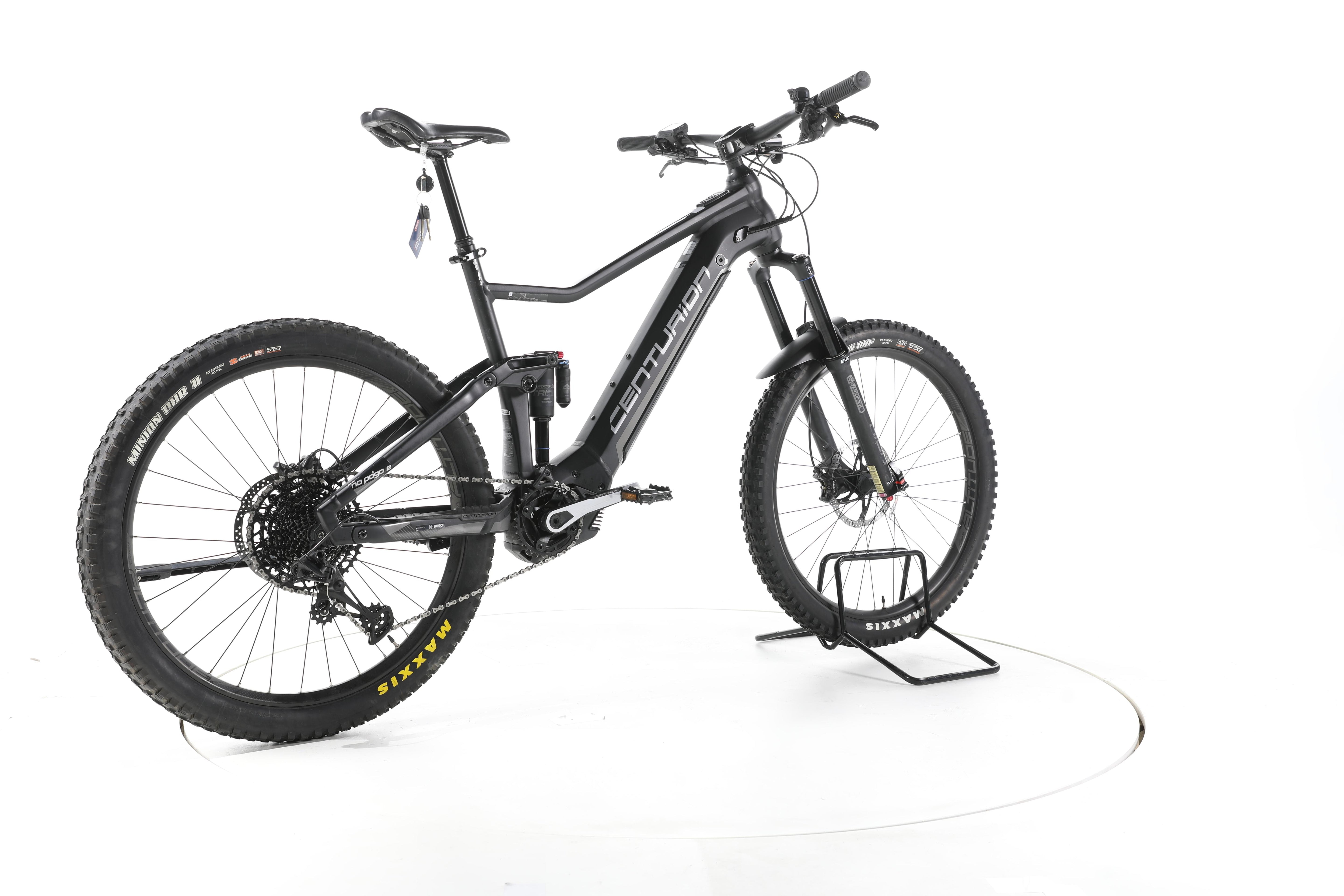 Centurion No Pogo R860i Fully E-Bike - Image 12