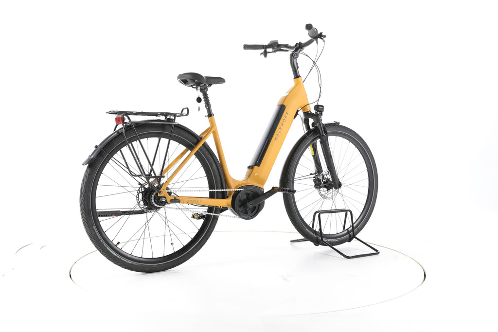 Kalkhoff Image 3R Move City E-Bike Tiefeinsteiger - Image 12
