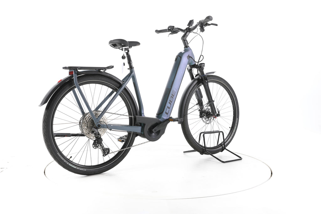 Cube Kathmandu Hybrid ABS Trekking E-Bike Tiefeinsteiger - Image 12