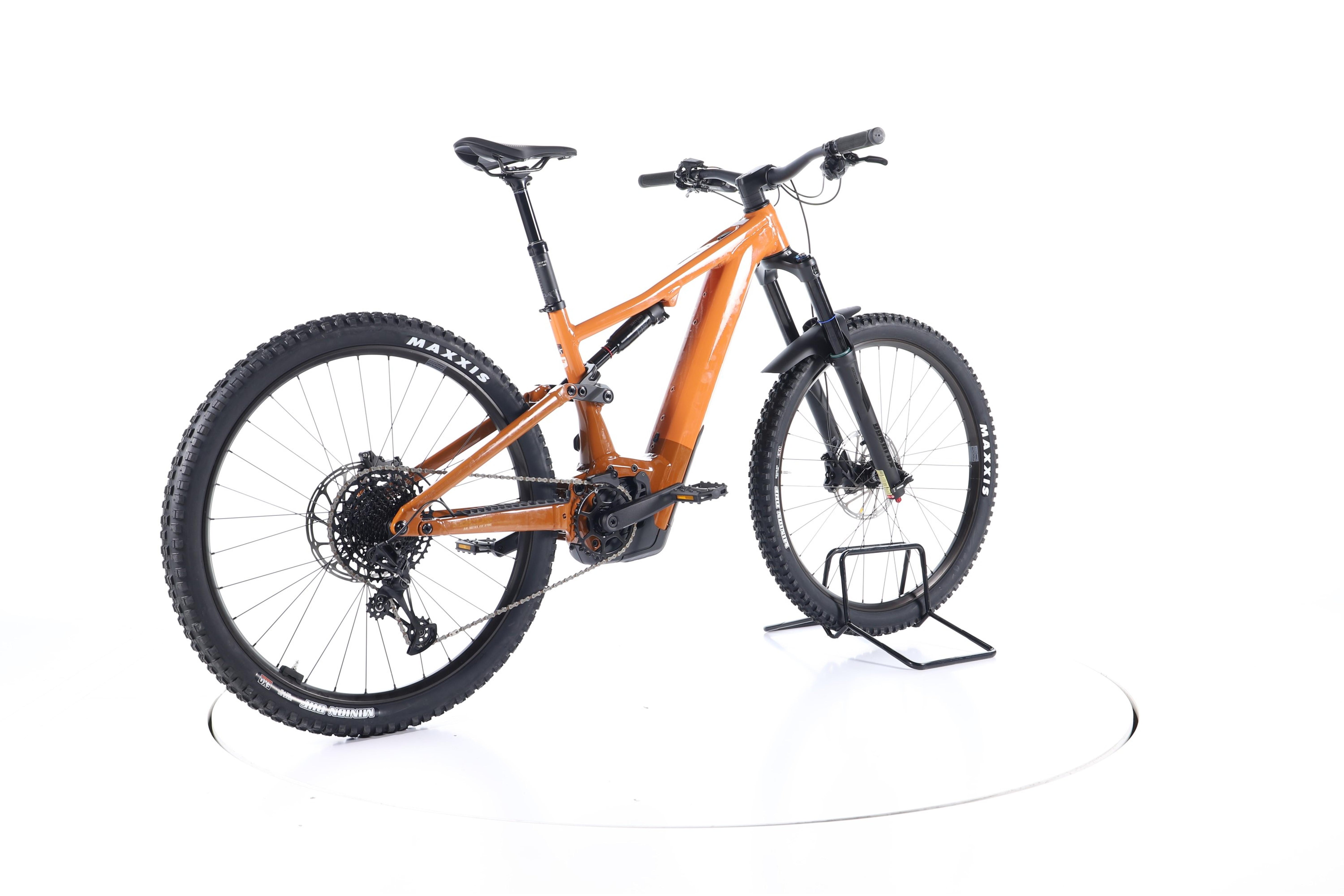 Focus Sam² 6.7 Fully E-Bike - Image 12