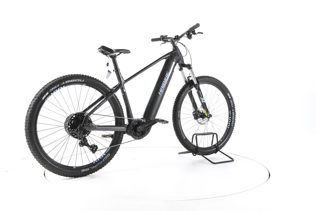 Haibike AllTrack 5 E-Bike 2024 - Image 12