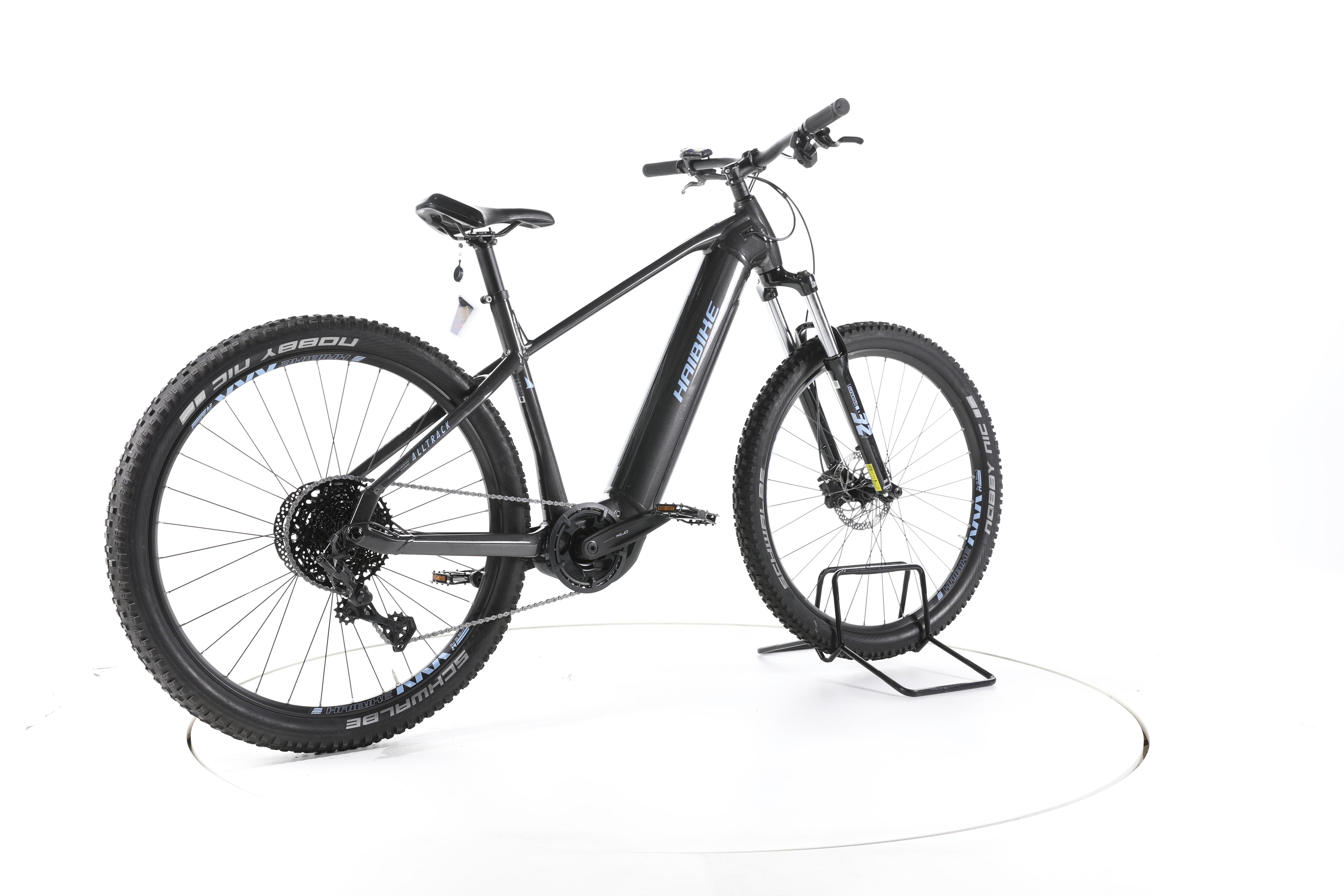 Haibike AllTrack 5 E-Bike 2024 - Image 12