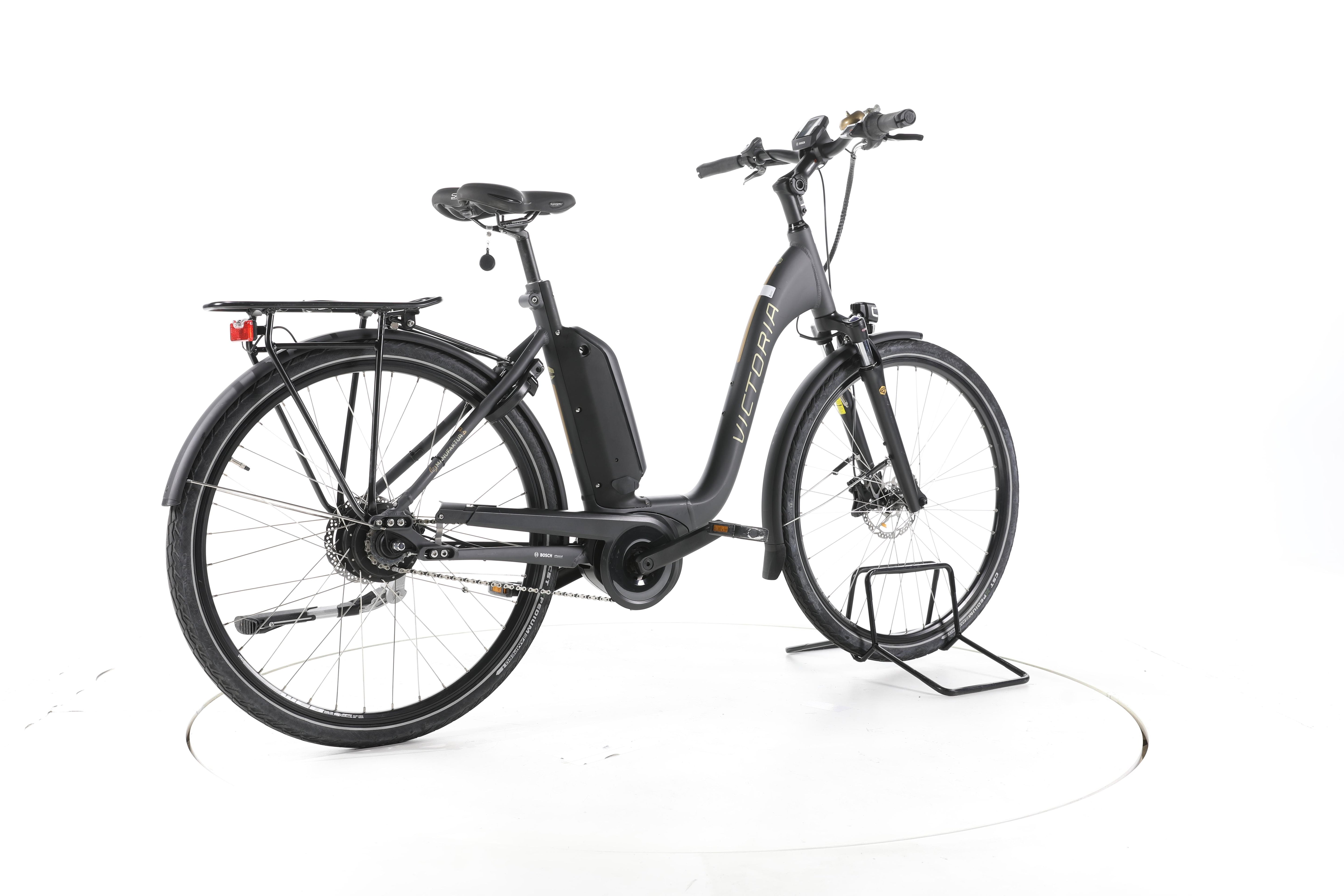 Victoria eManufaktur 9.4 City E-Bike Tiefeinsteiger - Image 12