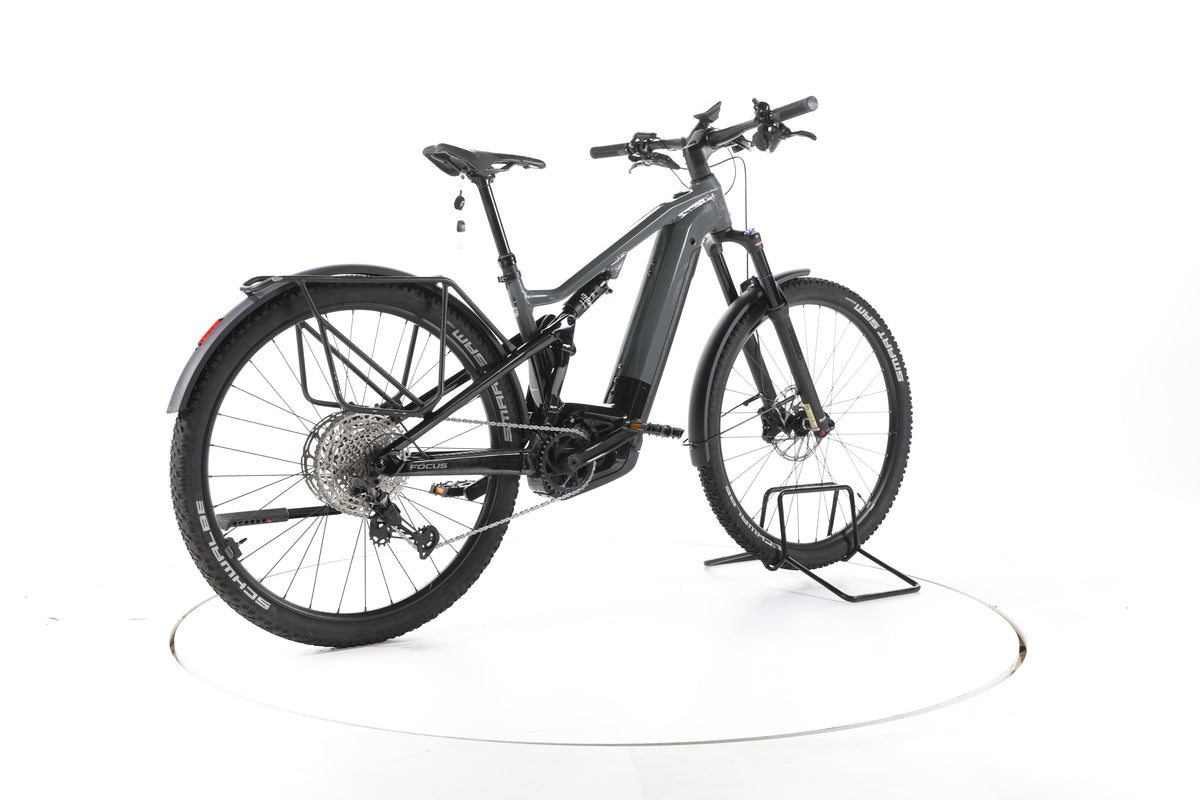 Focus Thron² 6.8 EQP SUV E-Bike 2024 - Image 12