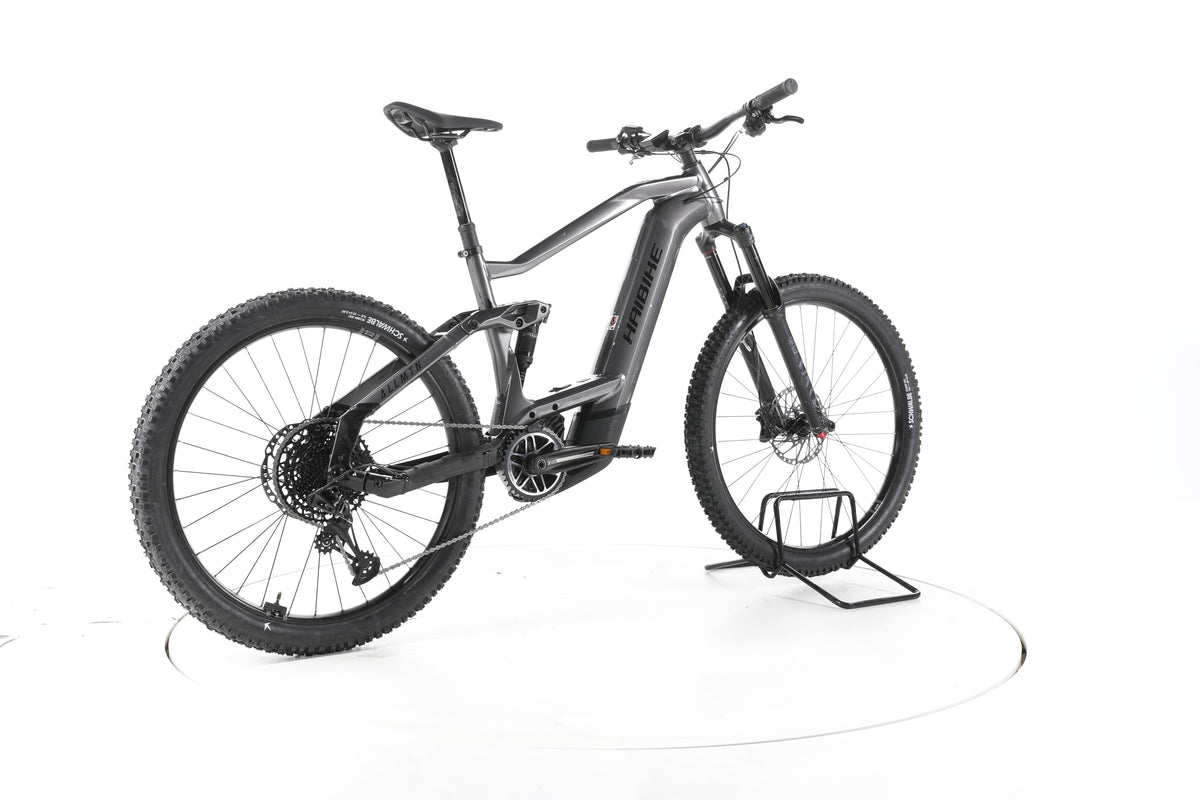 Haibike AllMtn 5 E-Bike Fully - Image 12