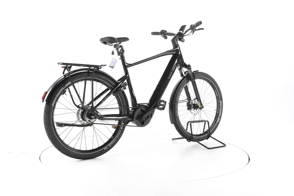 Urban Jungle Ginza 1.0 Belt City E-Bike 2024 - Image 12