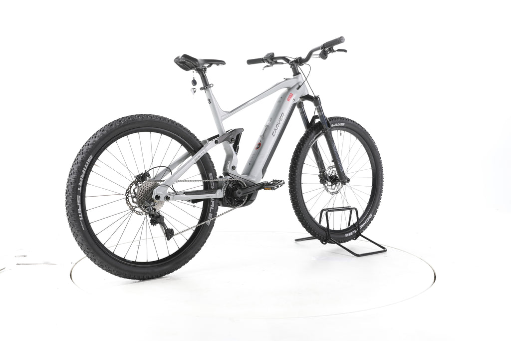 Carver Drift E.510 E-Bike Fully - Image 12