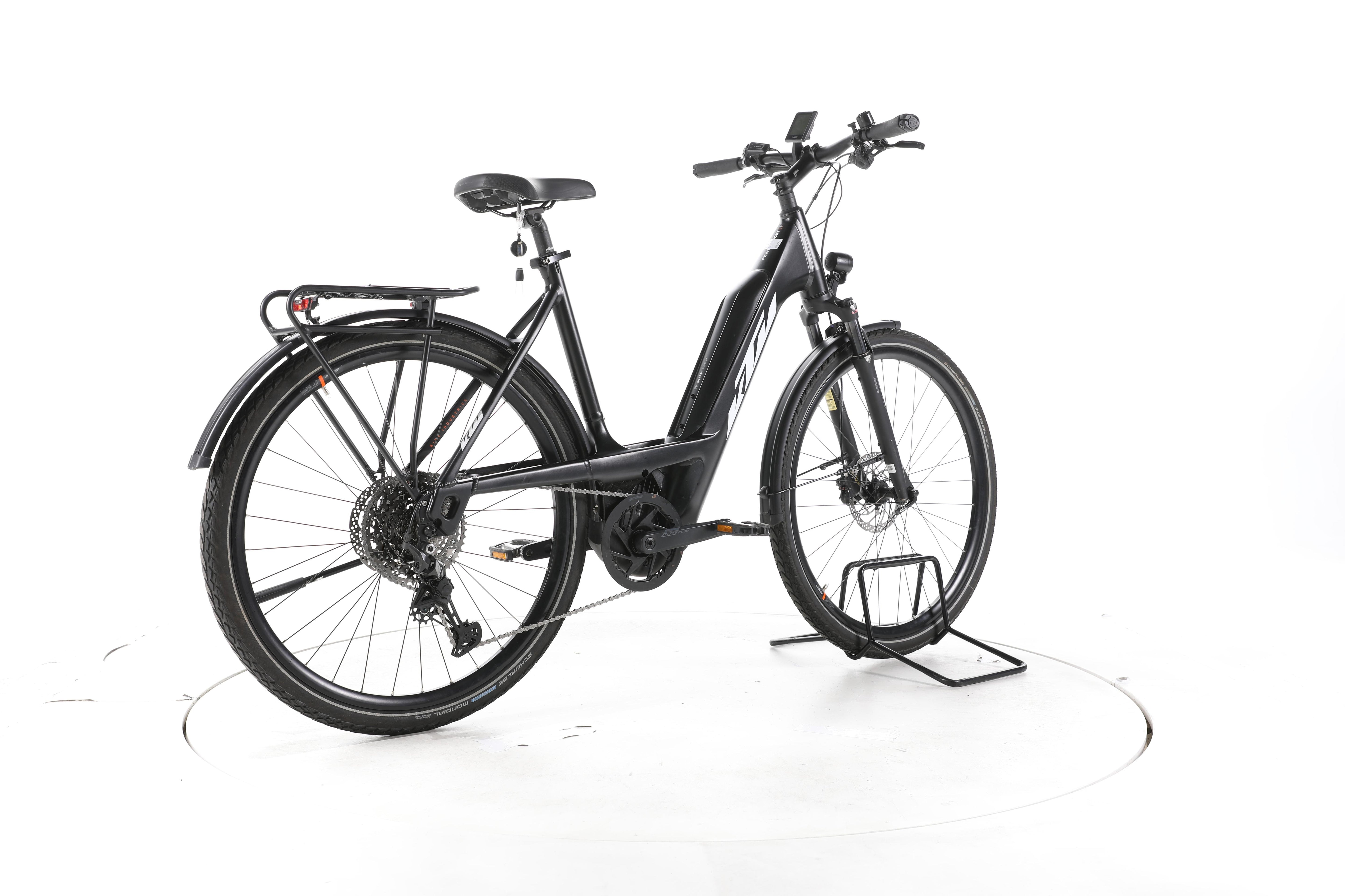 KTM POWER SPORT 10 Trekking E-Bike Tiefeinsteiger 2024 - Image 12