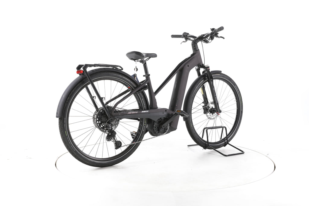 Scott Sub eRide Evo Trekking E-Bike - Image 12