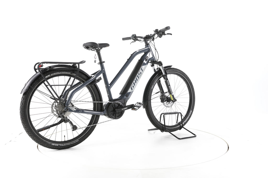 Ghost E-Teru Essential EQ Trekking E-Bike - Image 12