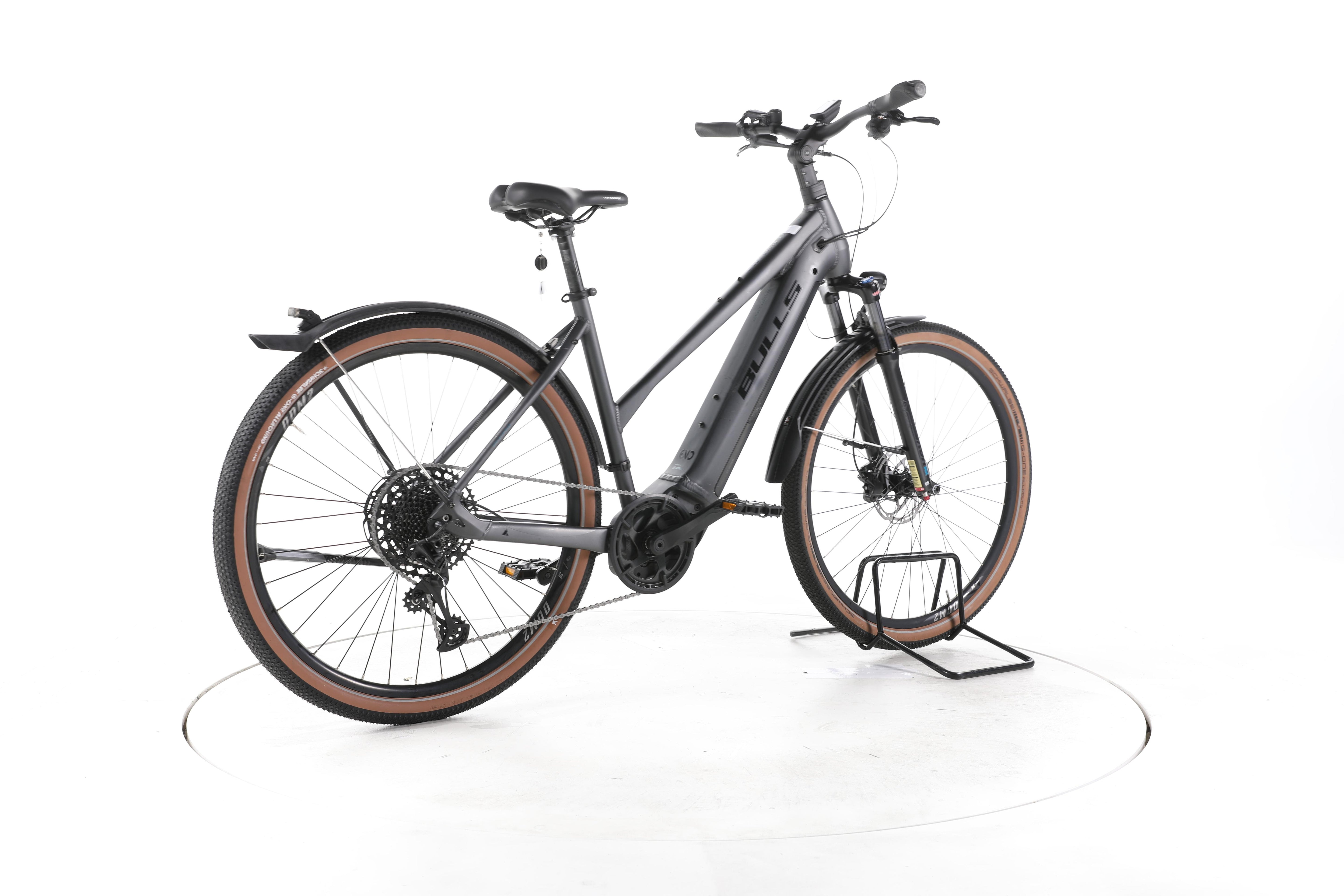 Bulls Cross Rider EVO 2 E-Bike - Image 12