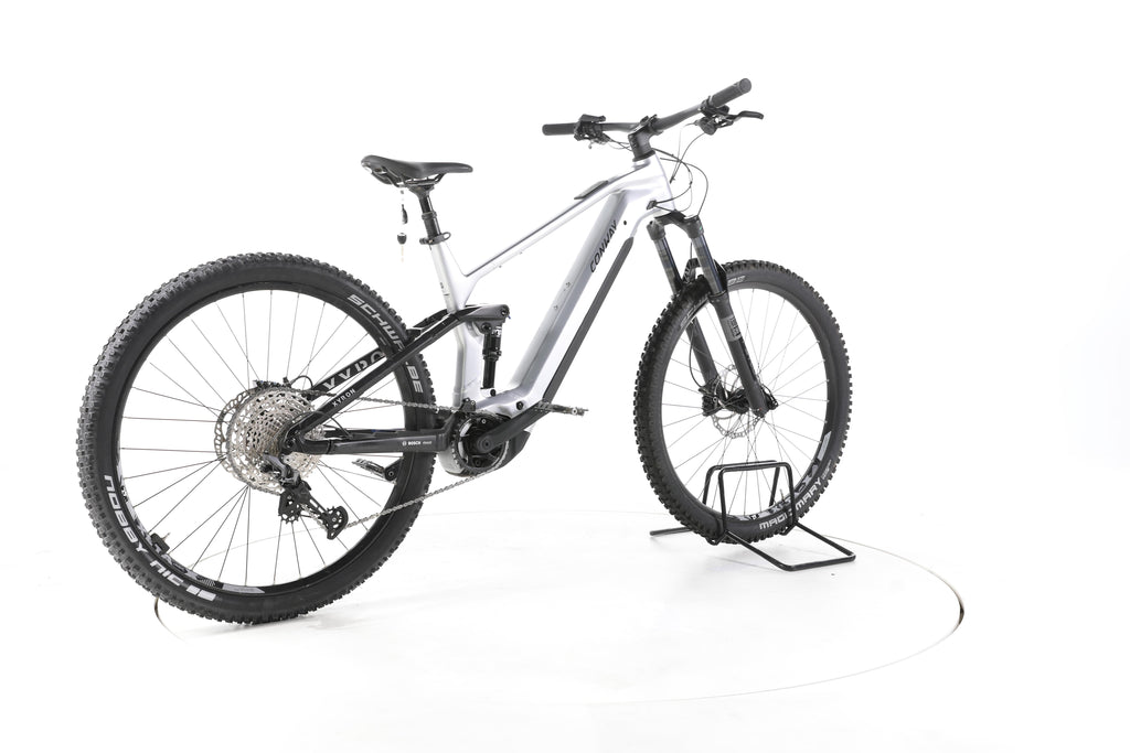 Conway Xyron ST 4.0 E-Bike 2026 - Image 12