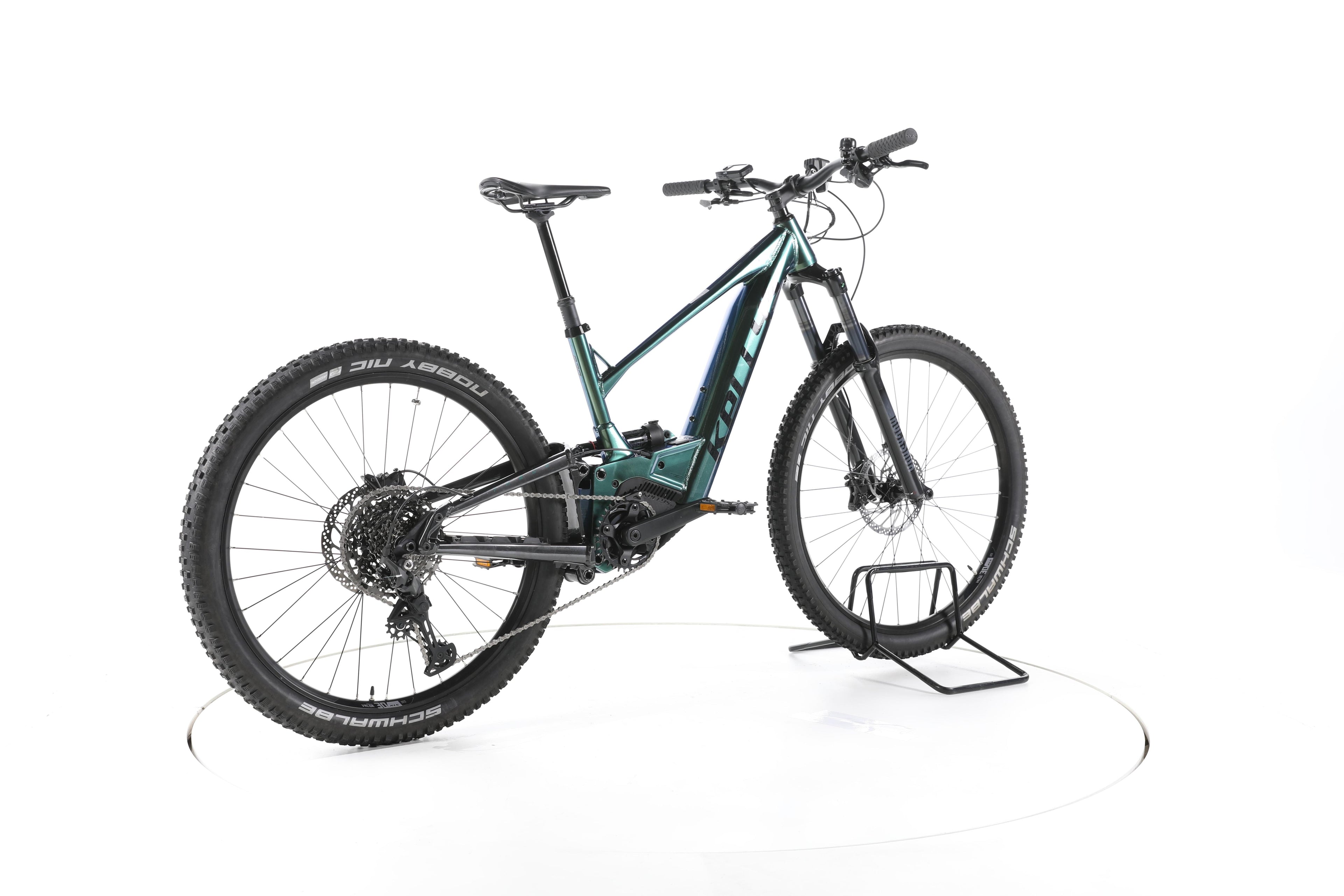 Kellys Theos R30 P Fully E-Bike 2023 - Image 12