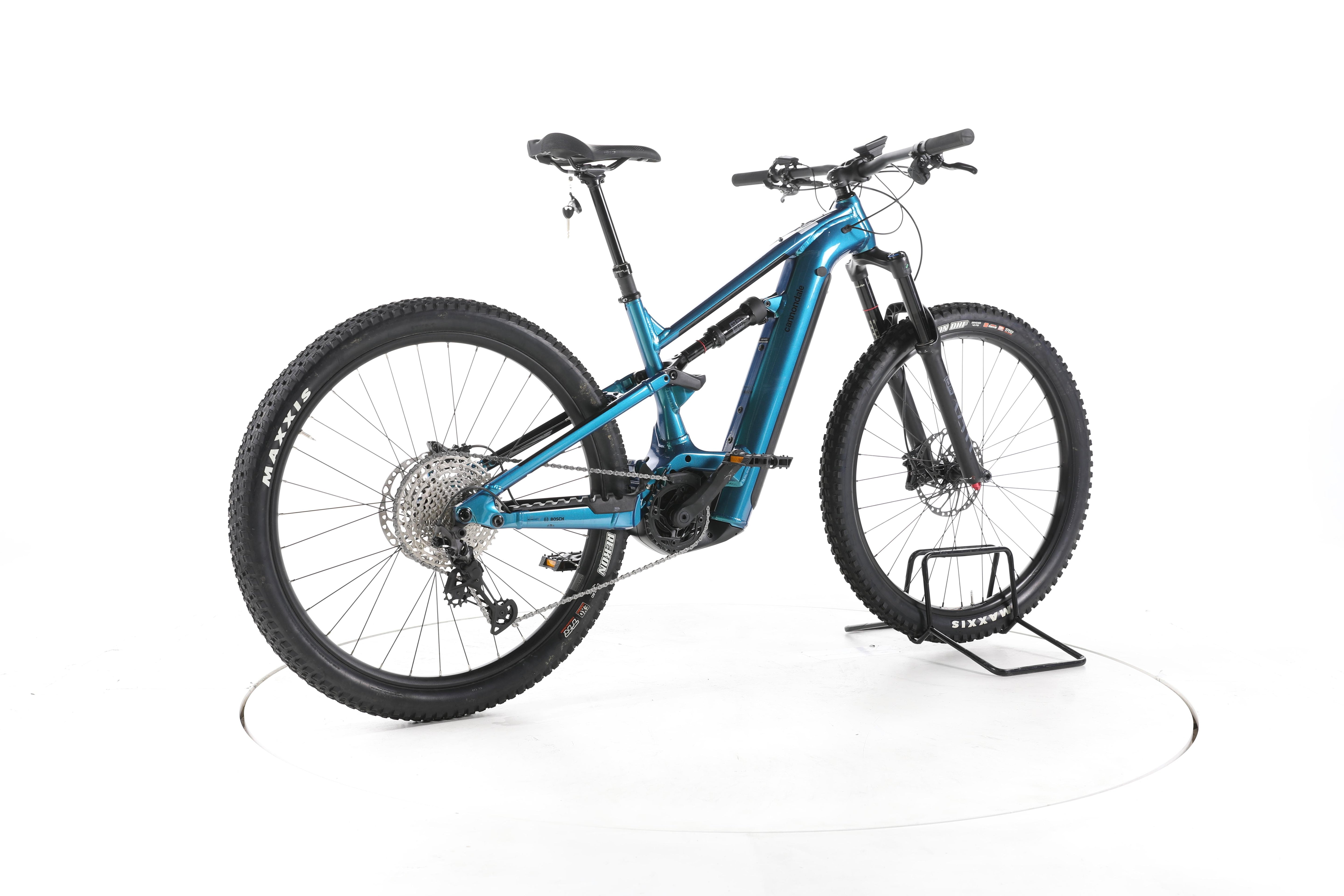 Cannondale Moterra Neo 3 E-Bike Fully - Image 12