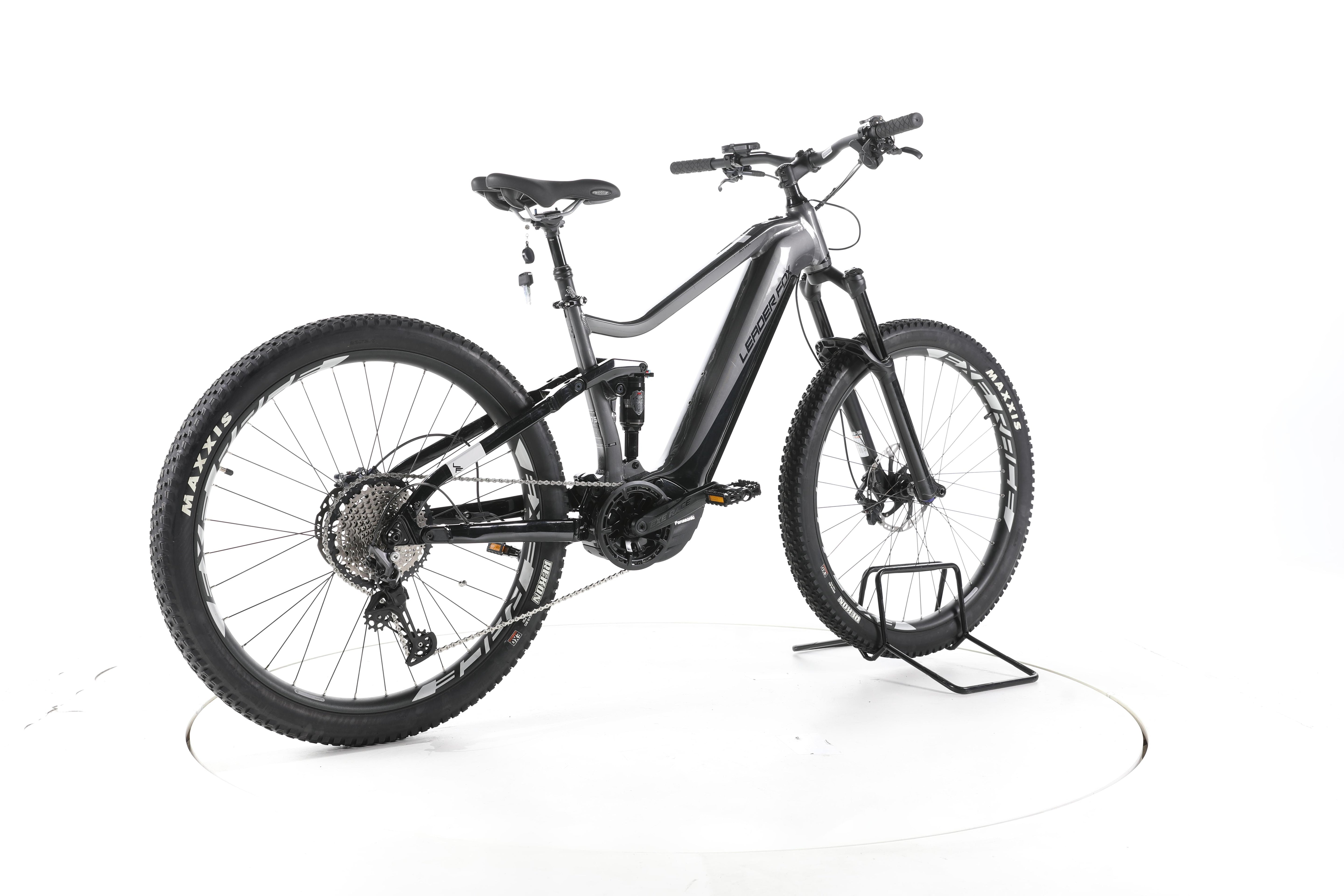 LeaderFox Ayra Pro Fully E-Bike - Image 12