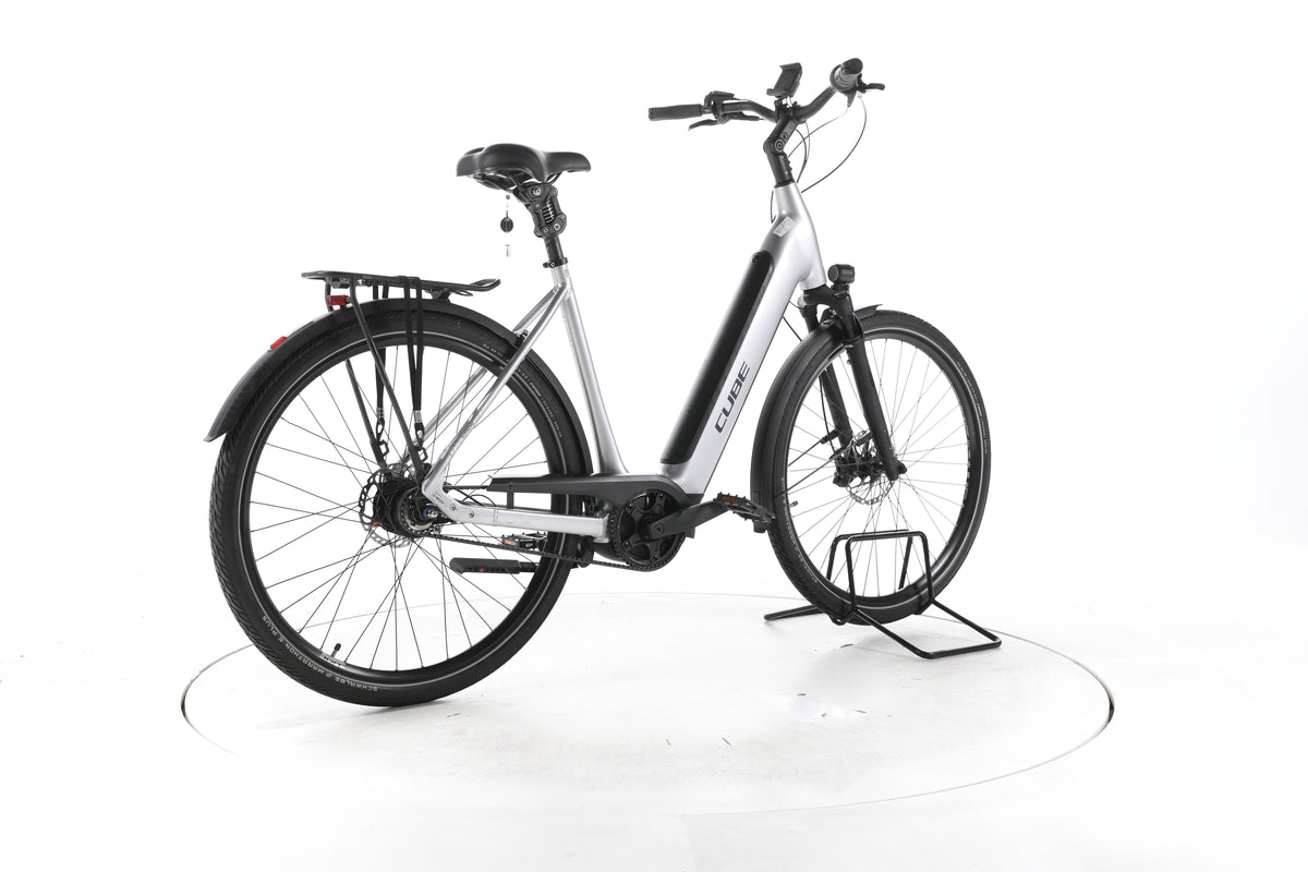 Cube Supreme RT Hybrid SLX City E-Bike Tiefeinsteiger - Image 12